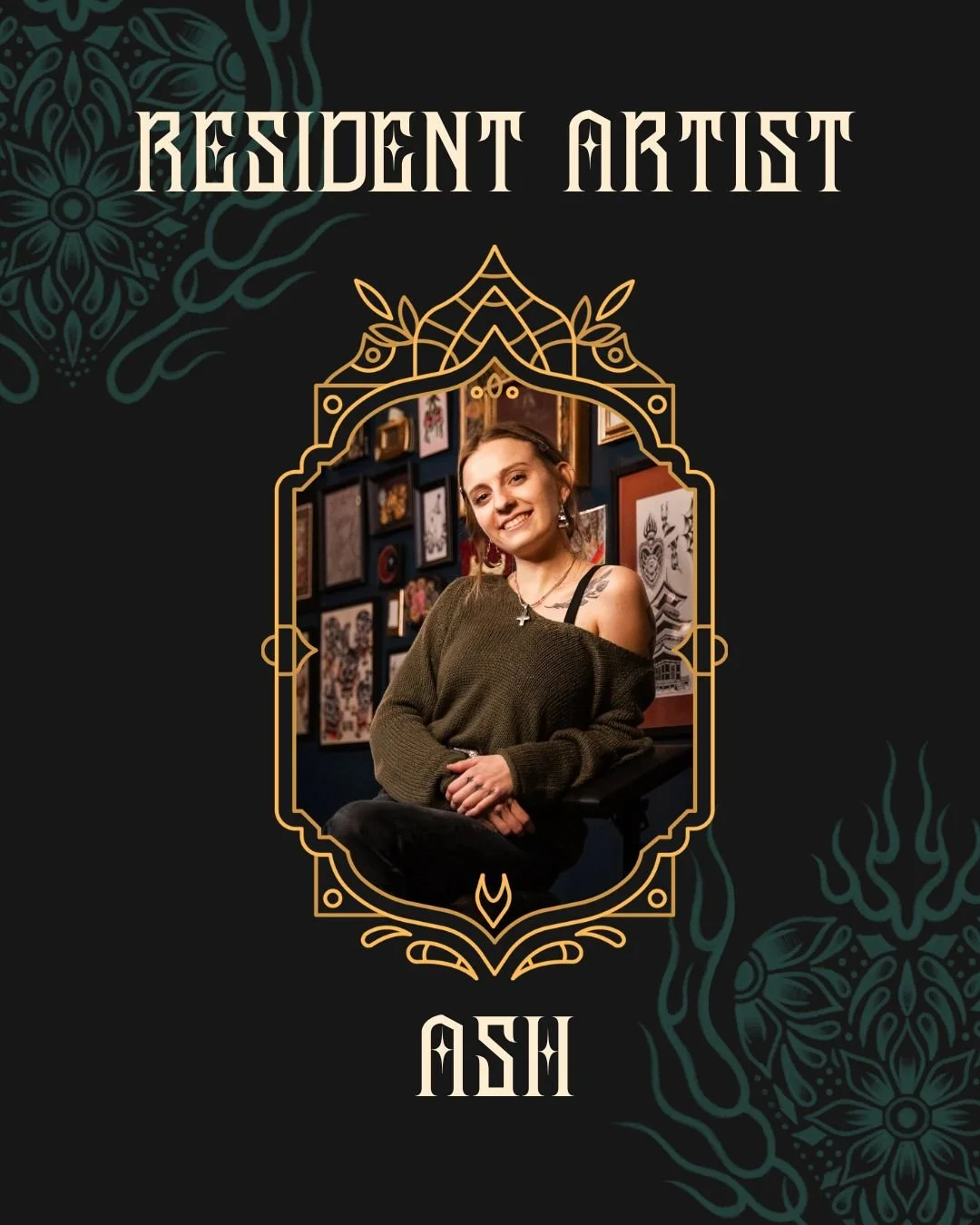 Bold, timeless, and deeply personal 🖤

Seattle-based tattoo artist @tuesdaytats  brings American Traditional to life with rich color, strong lines, and a style that honors the roots of tattooing while making space for something uniquely yours. From 