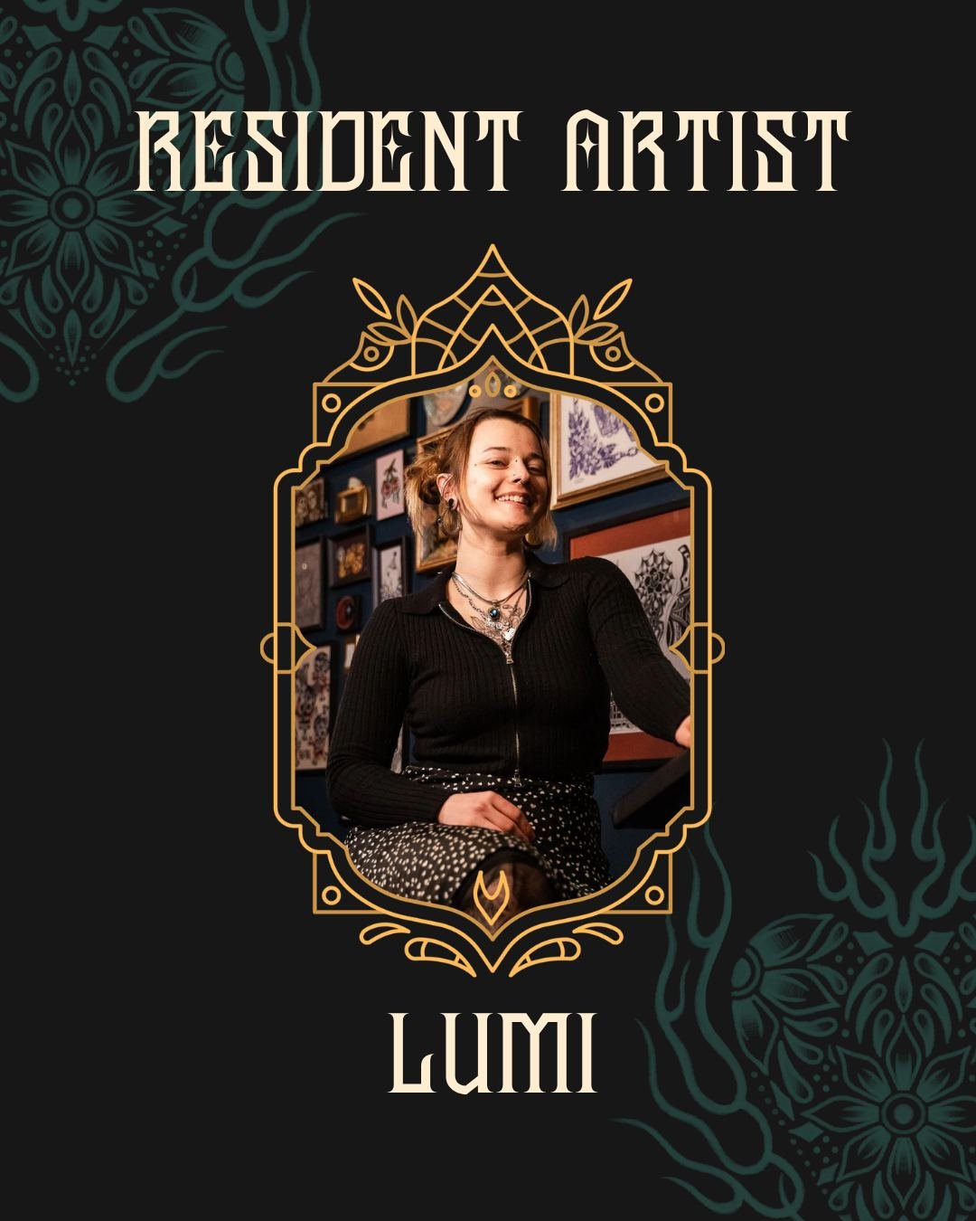 Grounded in nature, driven by curiosity 🌿

@forgutsandglory  is a tattoo artist and proud nerd whose work explores the connection between people and the world around them. Inspired by organic shapes, textures, and the quiet beauty of nature, her des