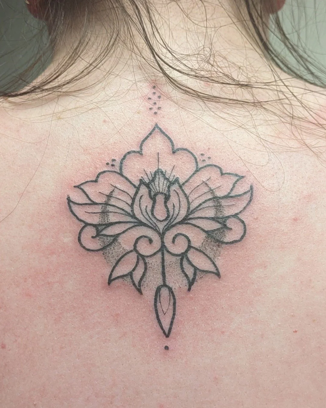 by @forgutsandglory 🌙

#naturetattoo #finelinetattoo #organictattoo #tattooartistlife #tattooideas #lineworktattoo #seattletattoo #pnwtattoo #natureinspired #tattoodesign #artinspired #customink #tattoolovers #creativeink #tattoocommunity