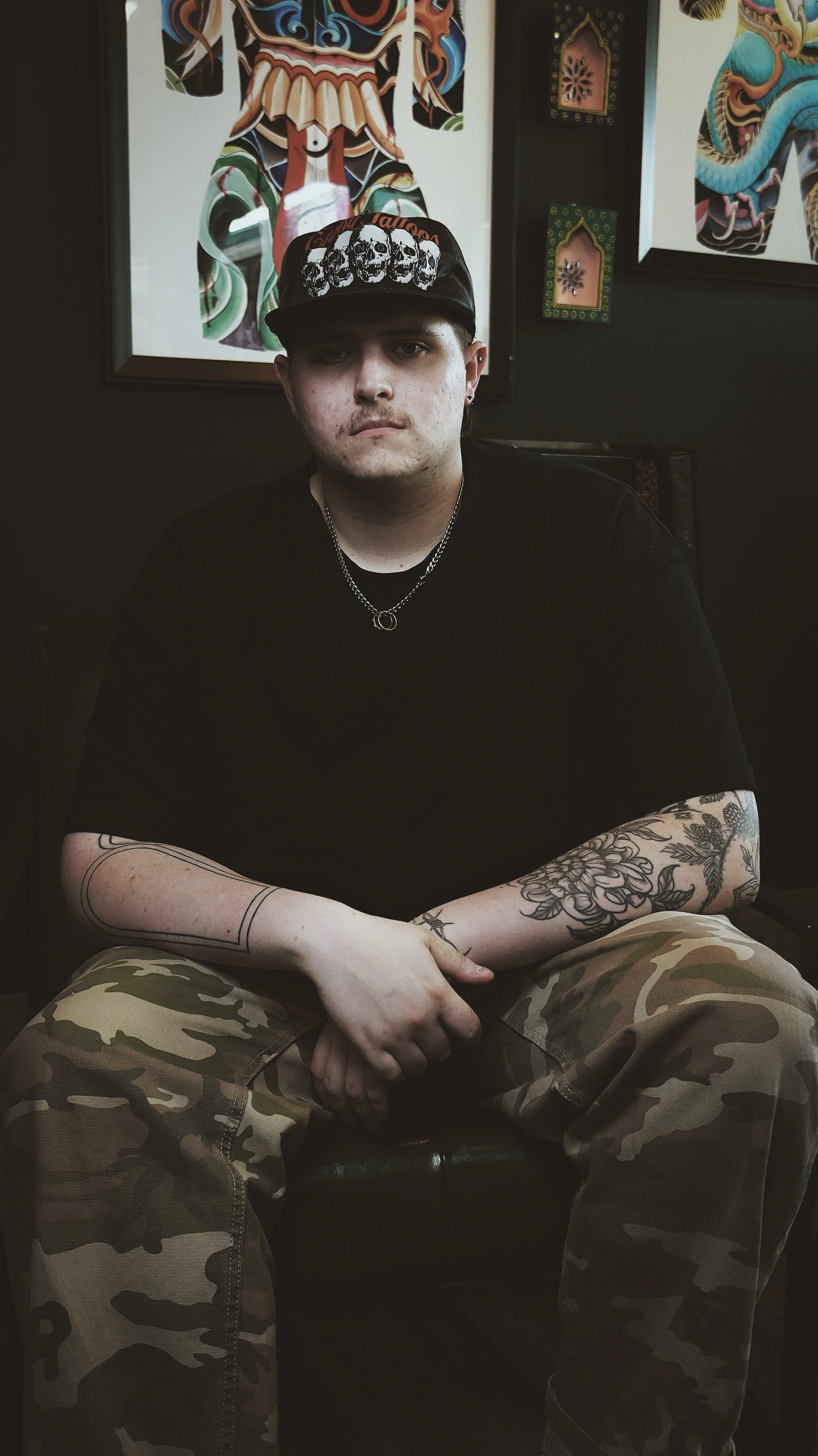Weston | Resident Artist