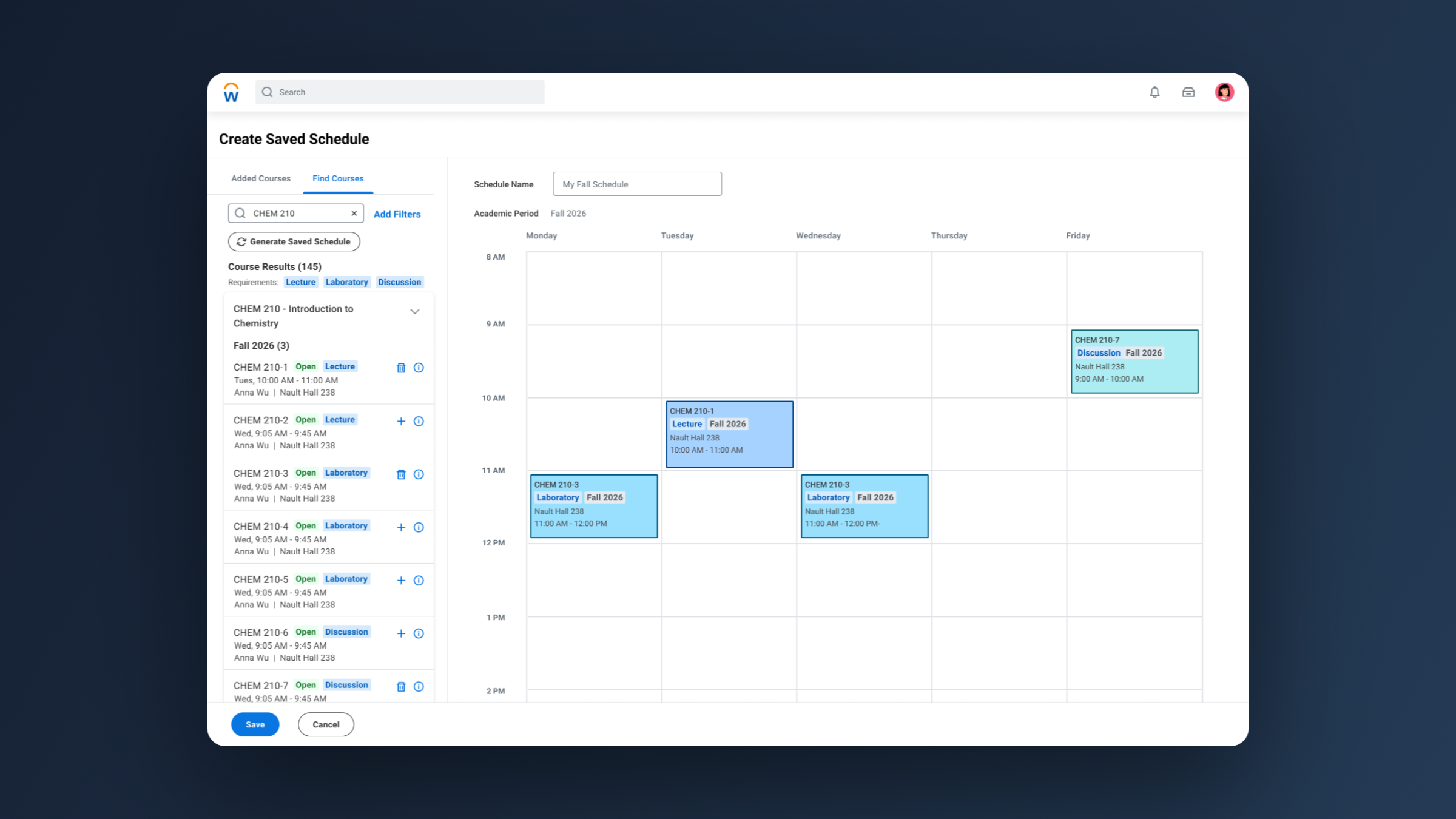 Modernizing Student Scheduling
