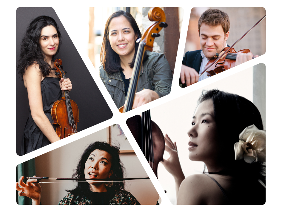 Mozart &amp; Mendelssohn with Meena Bhasin, Owen Dalby &amp; Friends