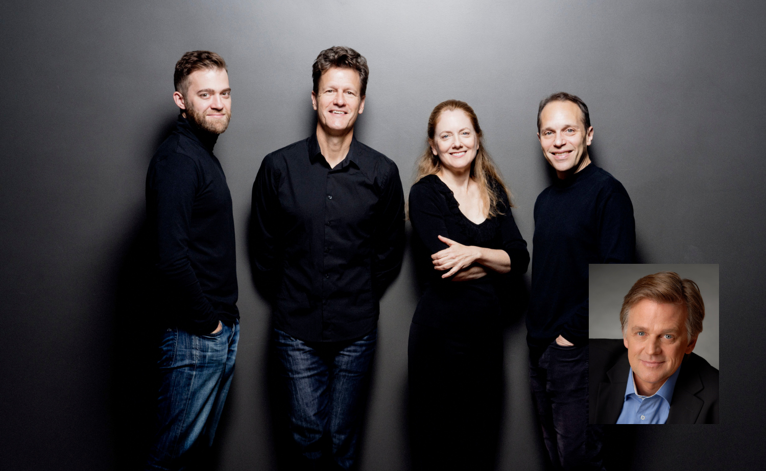 St. Lawrence String Quartet & Stephen Prutsman