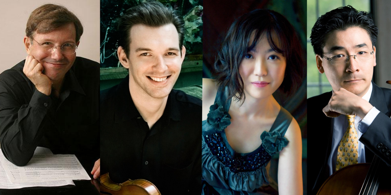 What Makes It Great? Featuring Rob Kapilow &amp; Horszowski Trio