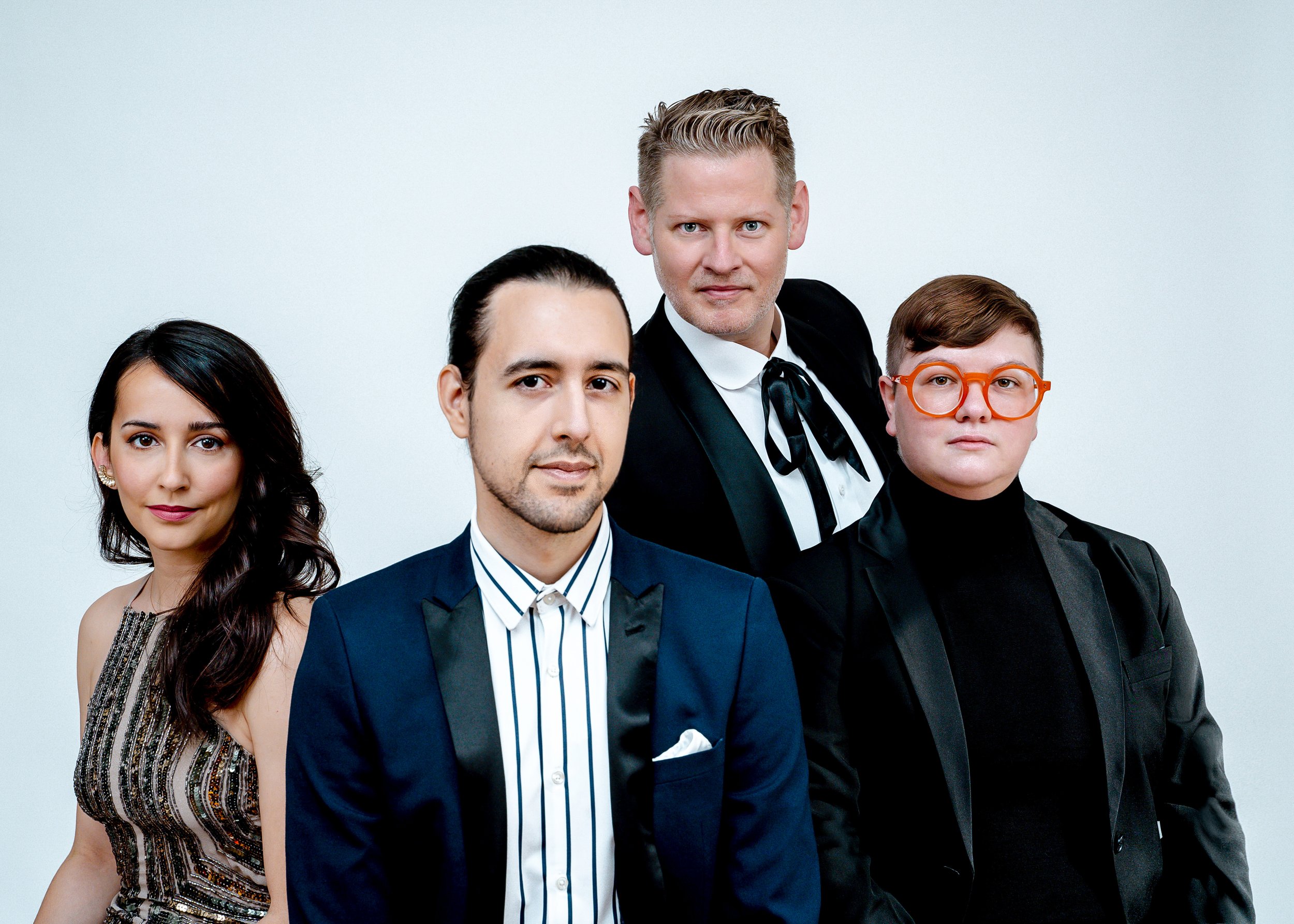 Catalyst Quartet with Todd Palmer