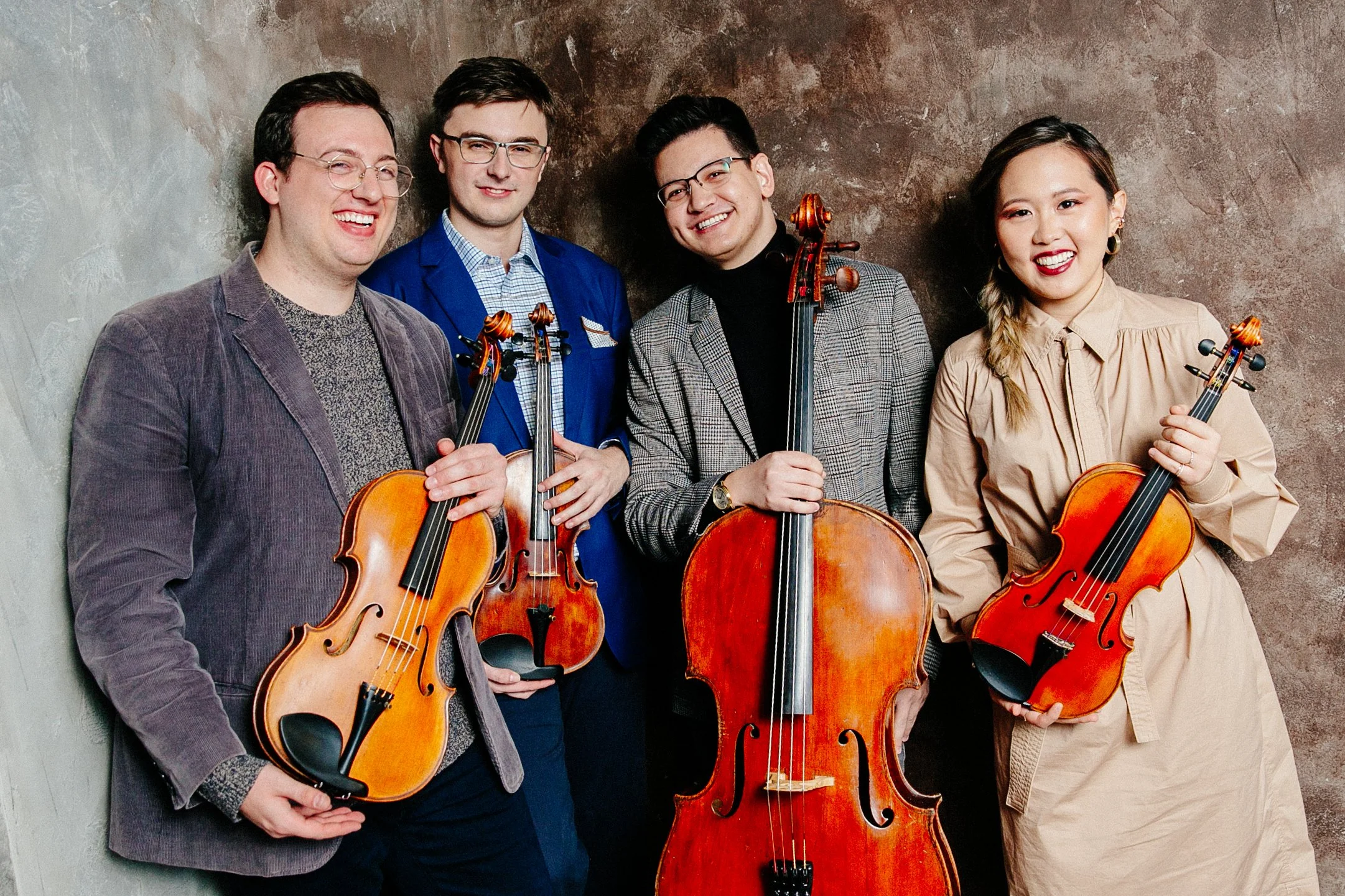 Balourdet String Quartet