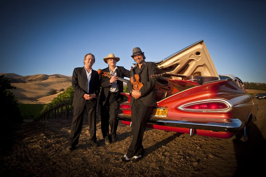 Gilles Apap and friends (feat. Eric Zivian)
