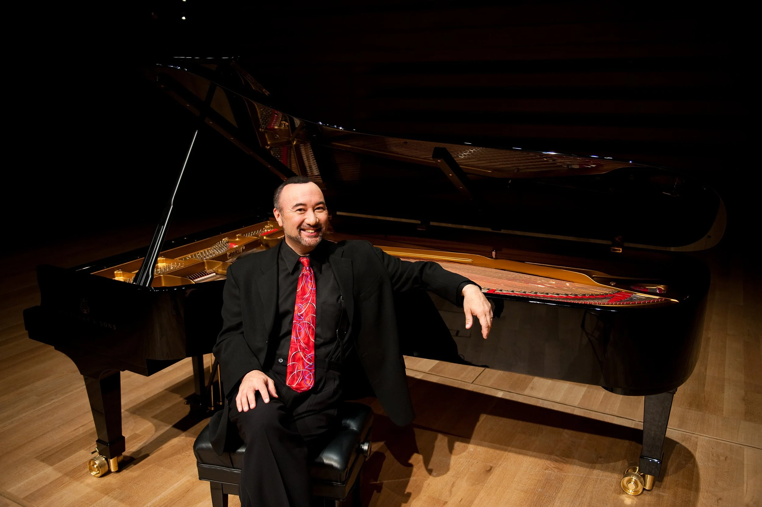 Jon Kimura Parker and friends