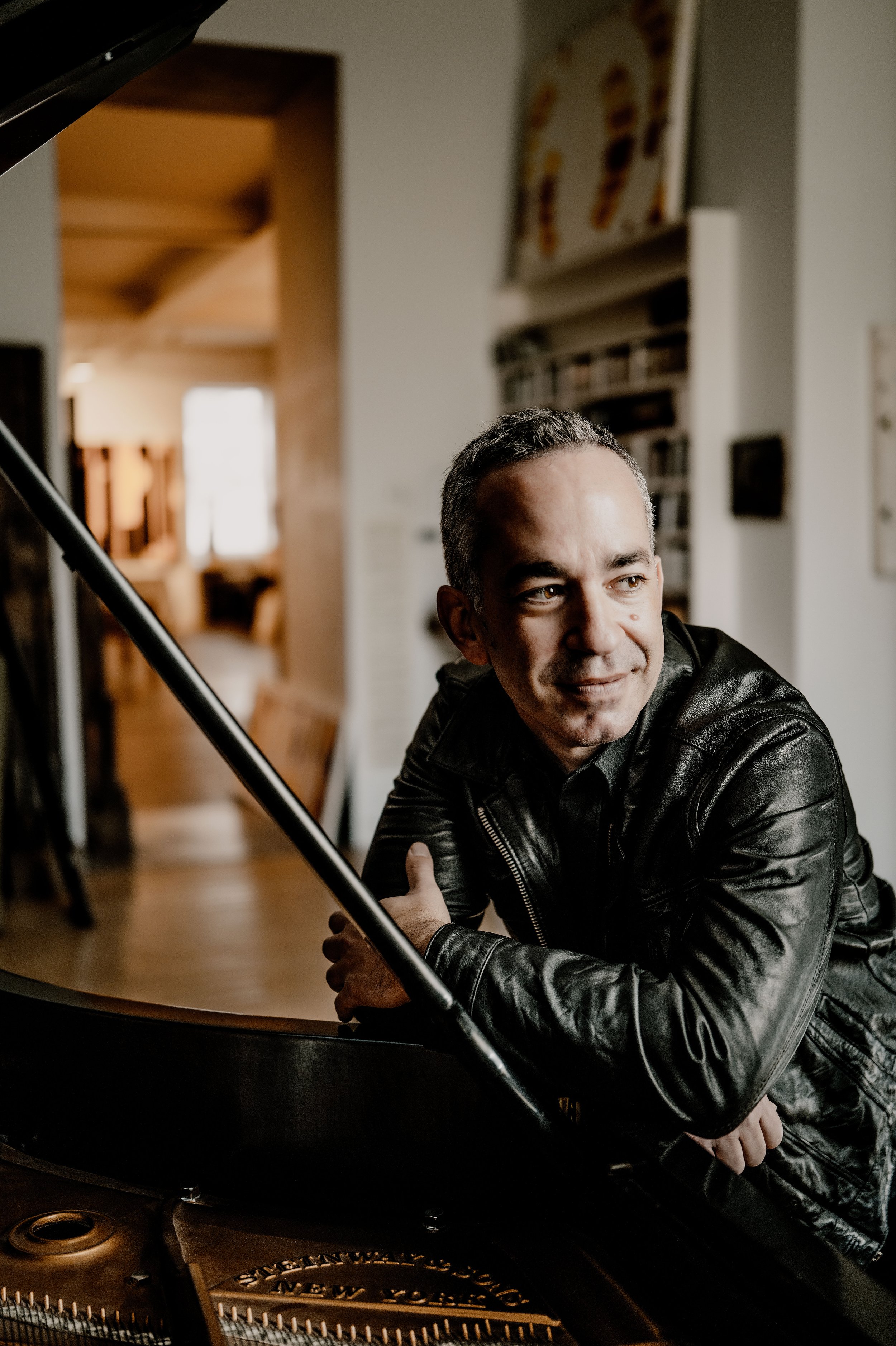 Piano Portraits: Inon Barnatan