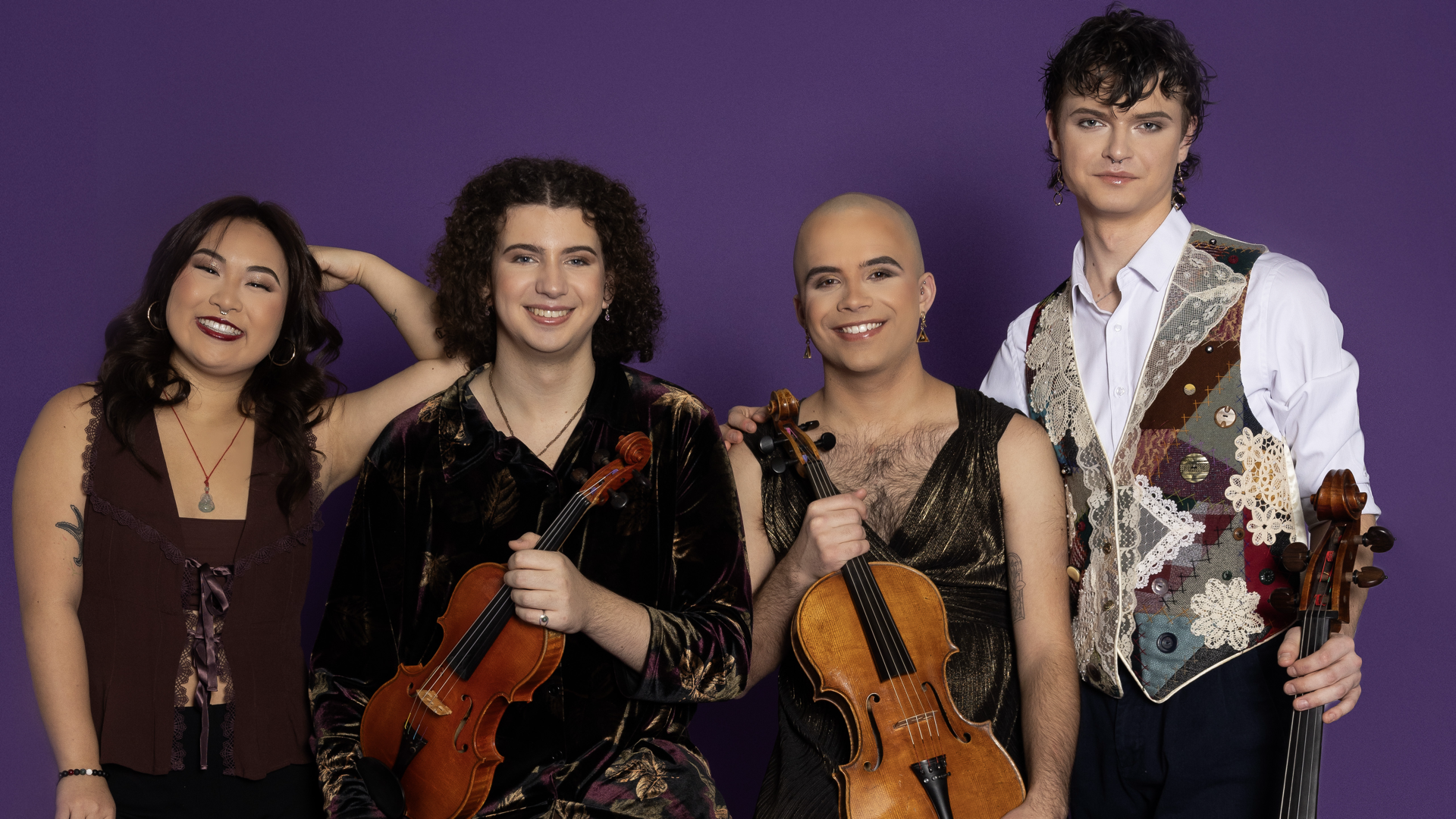 Noe Music Kids - Poiesis Quartet
