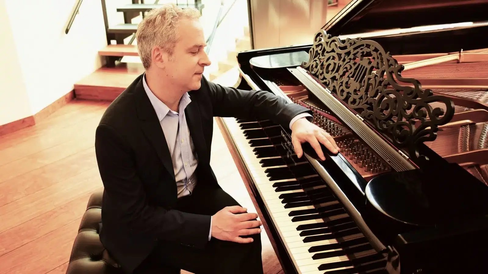 Jeremy Denk, piano