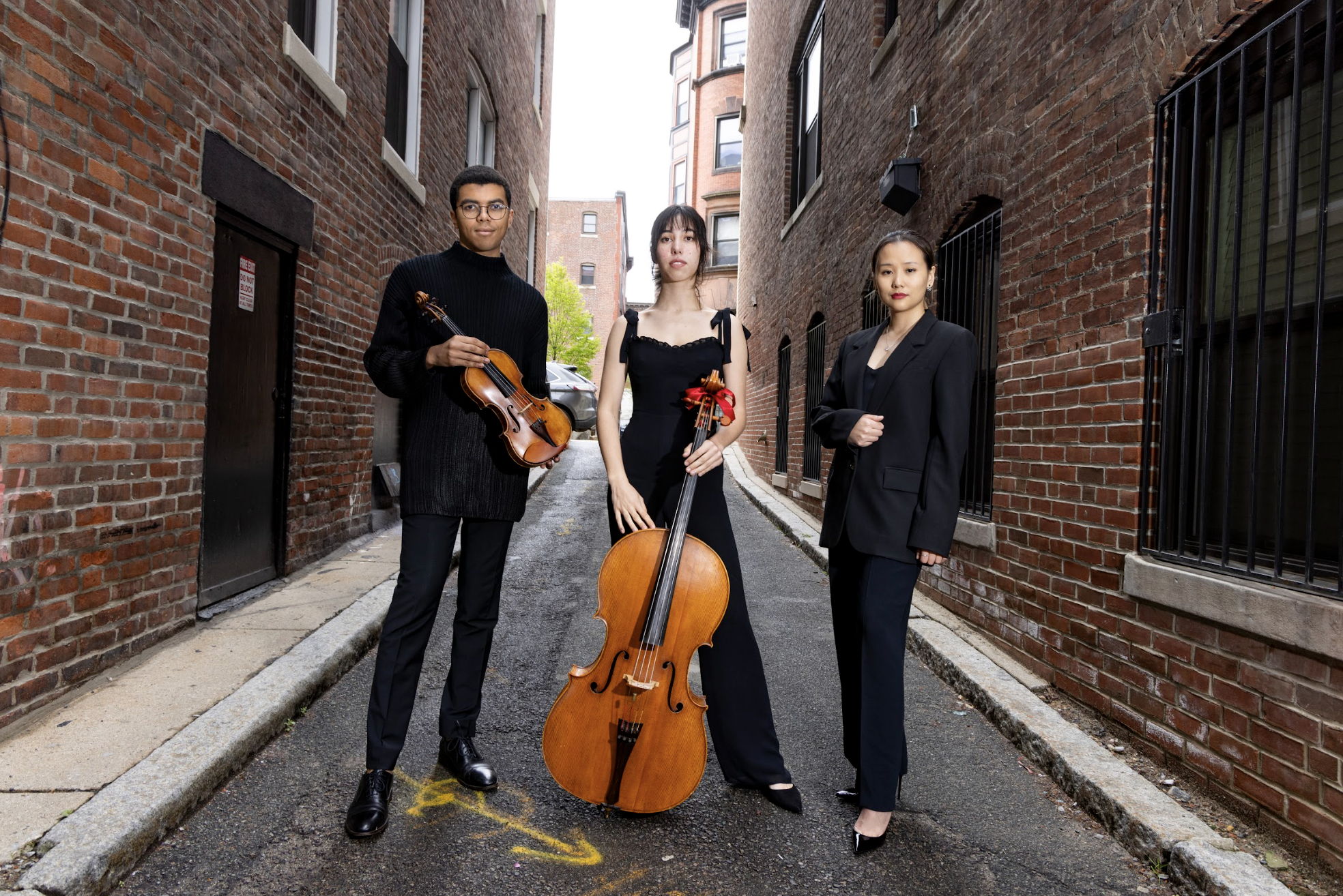 Trio Gaia