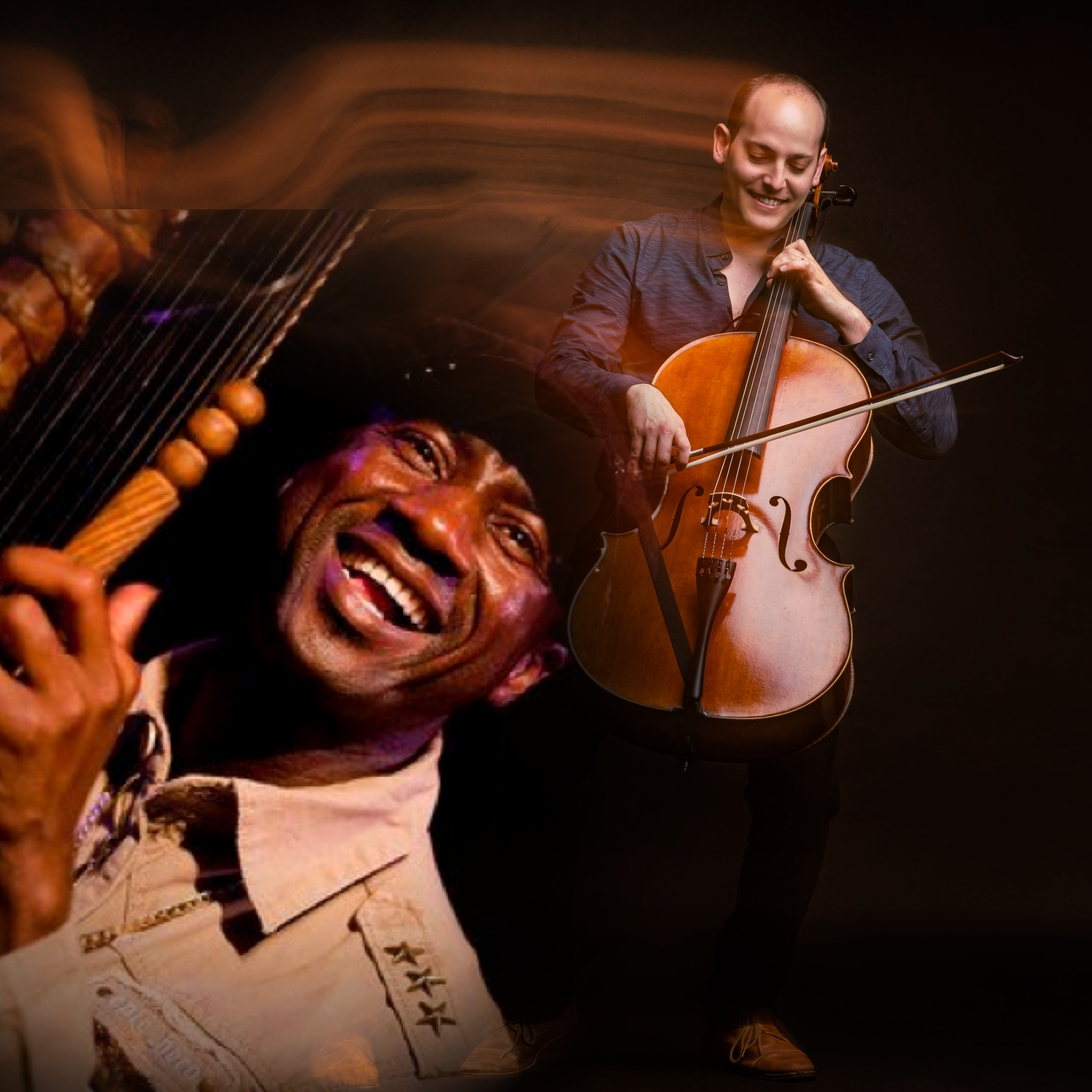 Noe Music in the Square: Yacouba Sissoko, Mike Block & Idrissa Koné