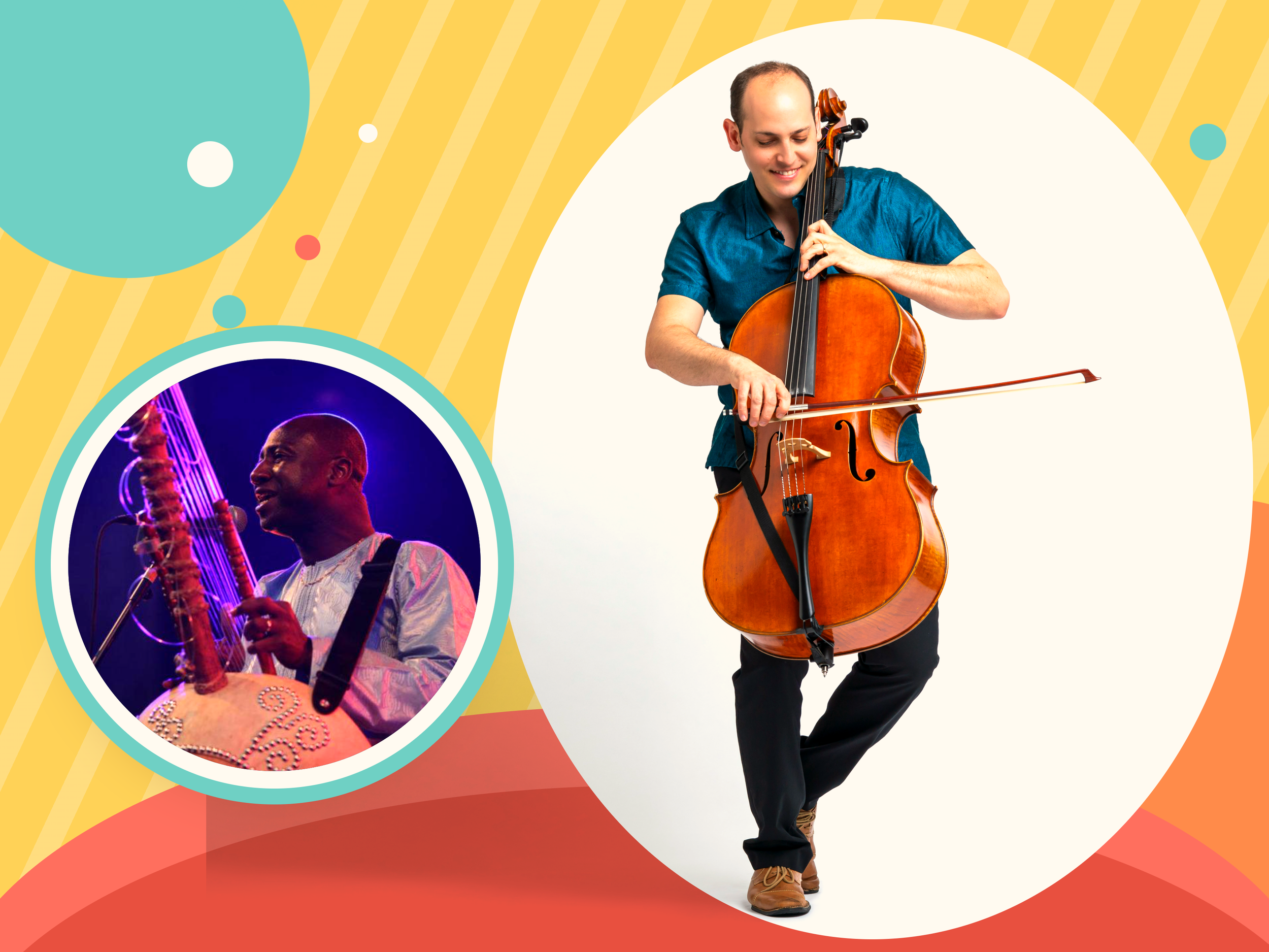 Noe Music Kids: From Mali to America