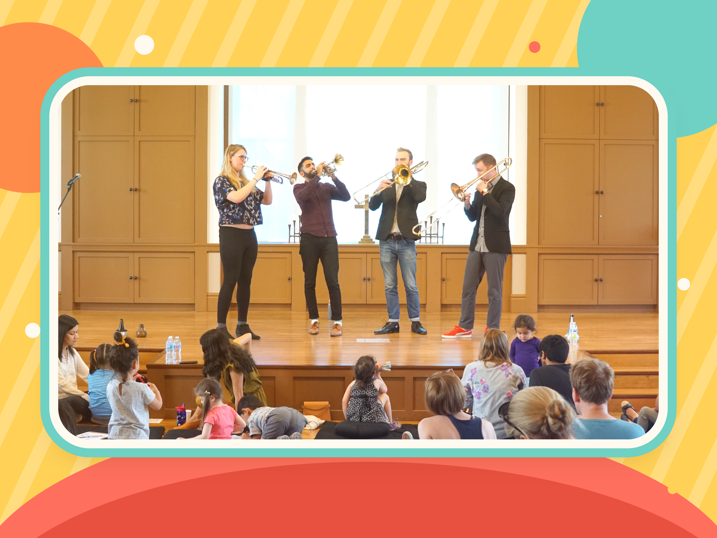 Noe Music Kids: The Westerlies