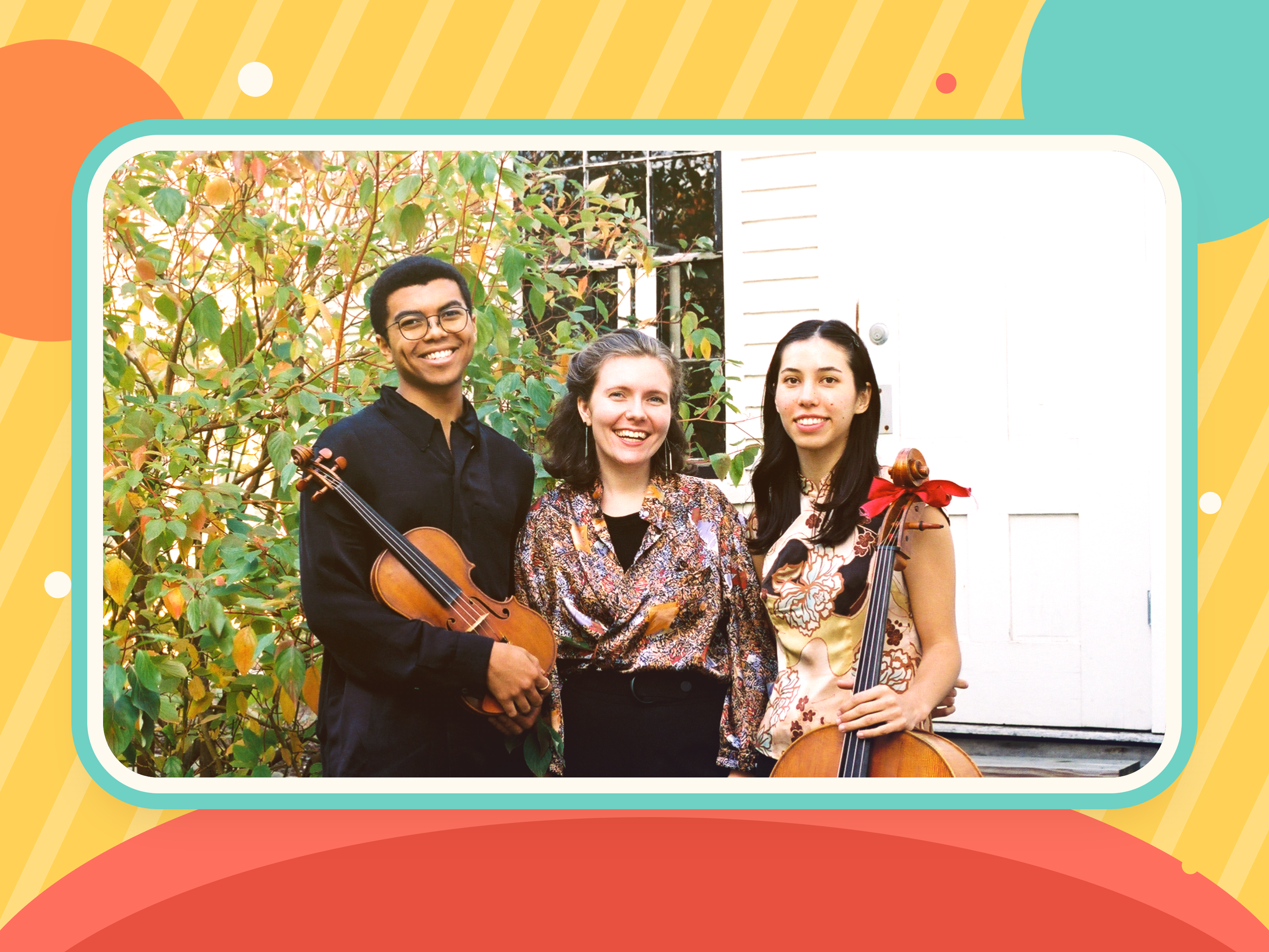 Noe Music Kids: Trio Gaia 