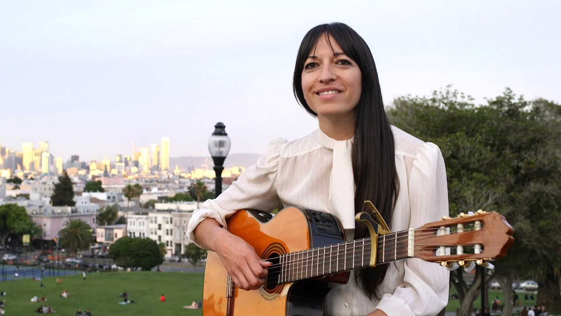 Noe Music Kids: Diana Gameros