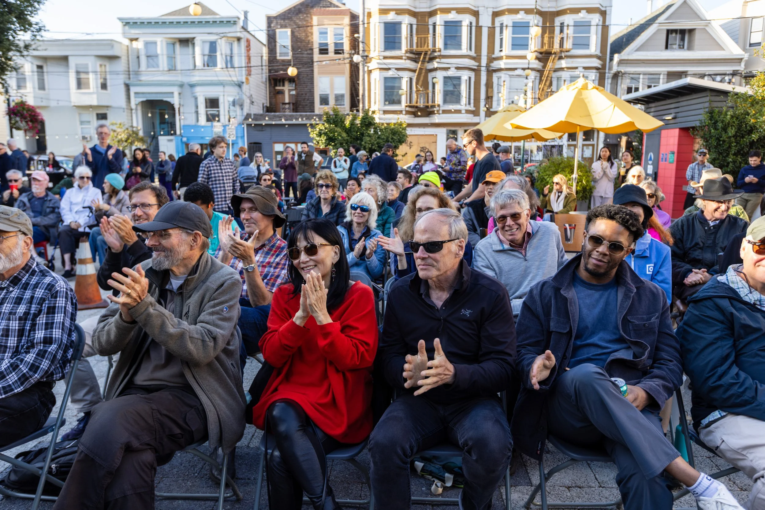 Noe Music in the Square: Cello Quartets from around the World