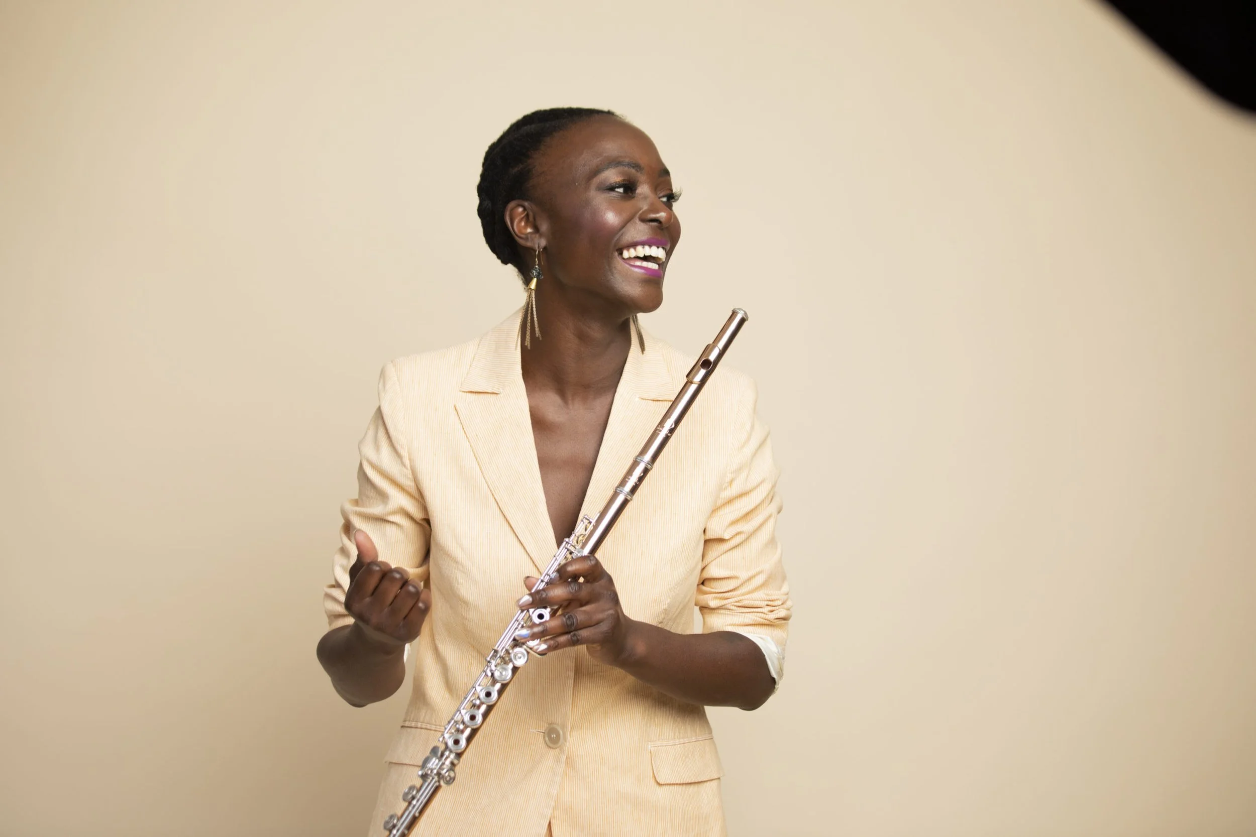 Noe Music Kids - Nathalie Joachim and Decoda