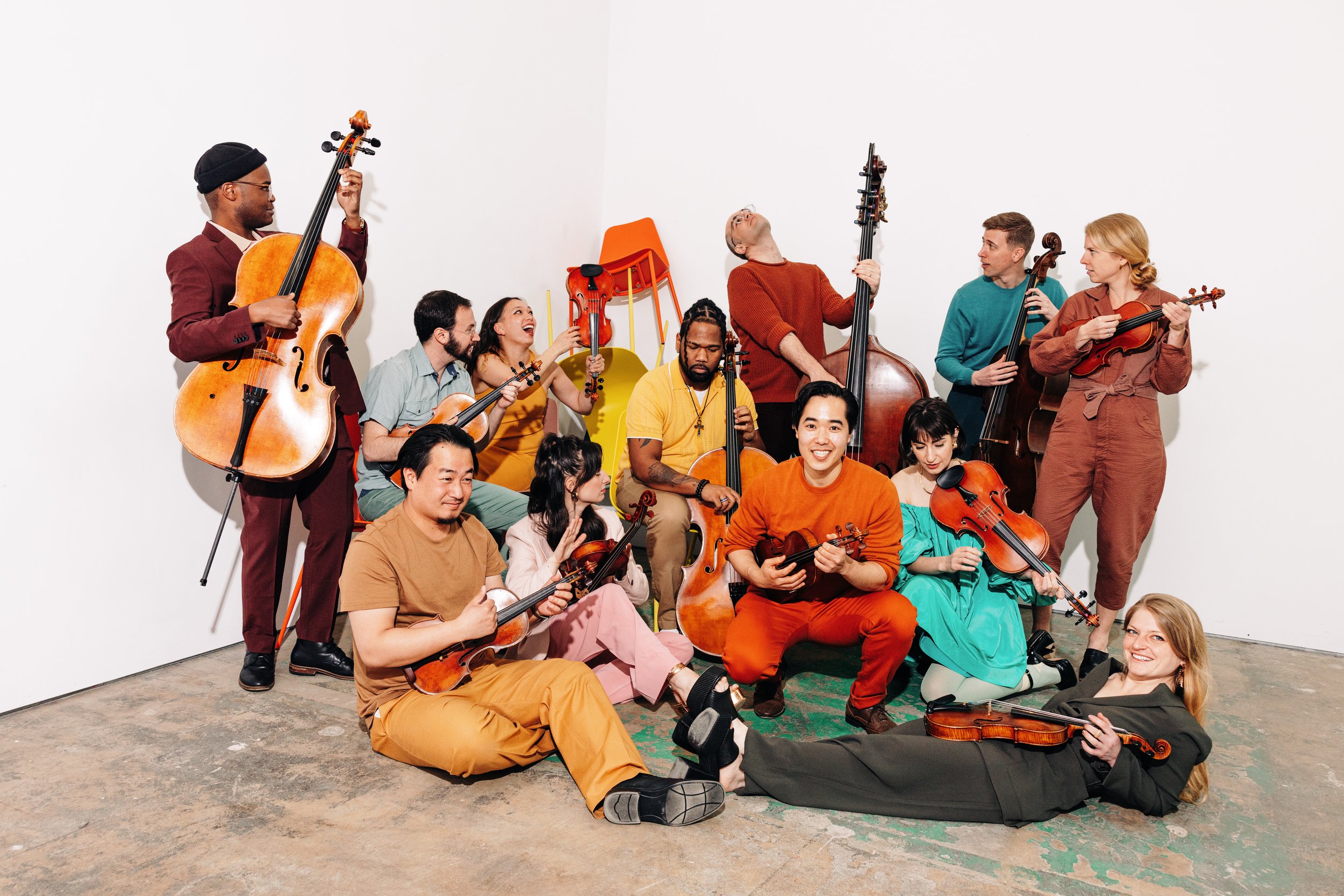 A Change Is Gonna Come: Palaver Strings with Nicholas Phan