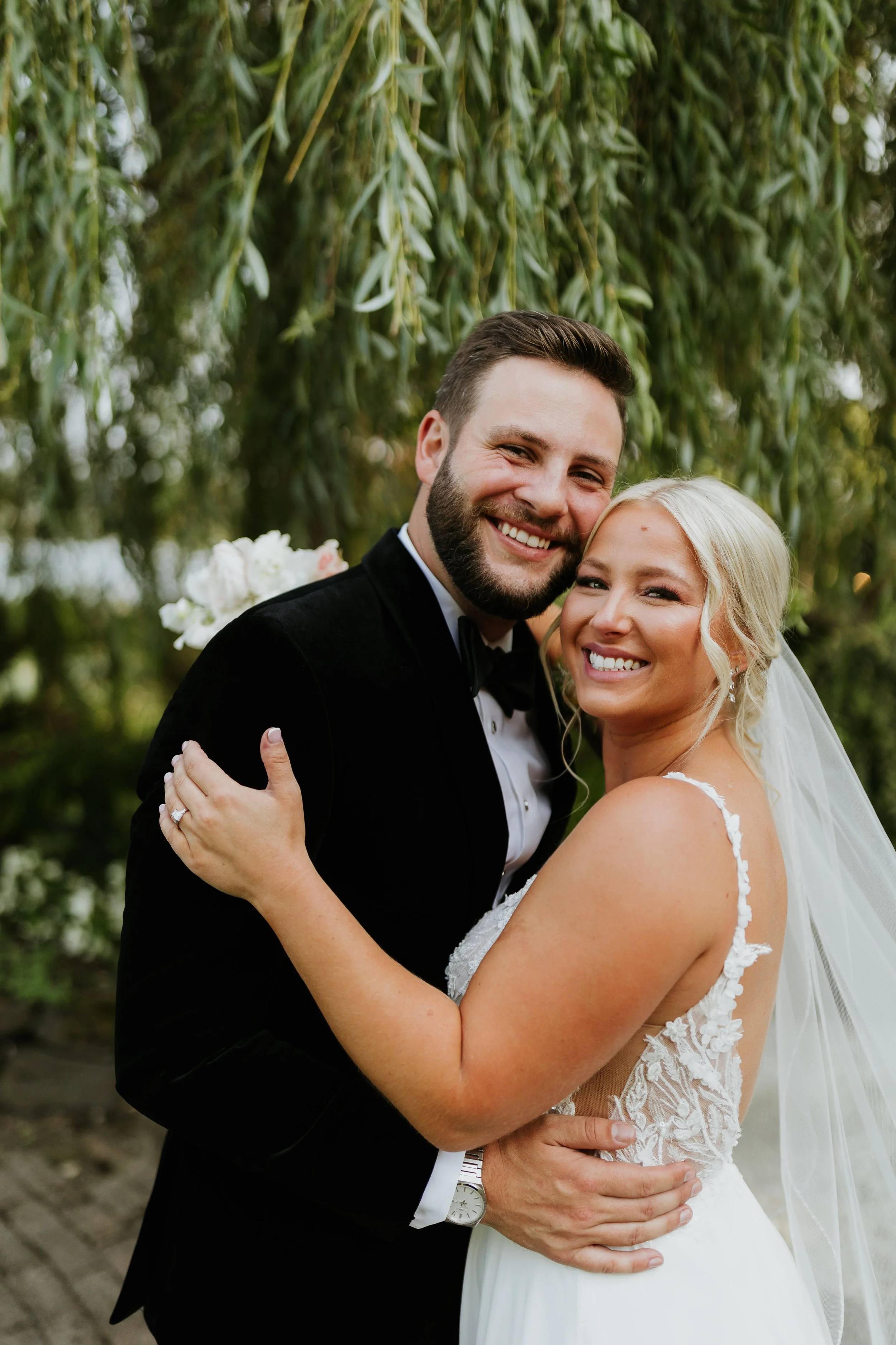 CLASSY SEPTEMBER WEDDING AT KIANA LODGE | CASSIE + JACK