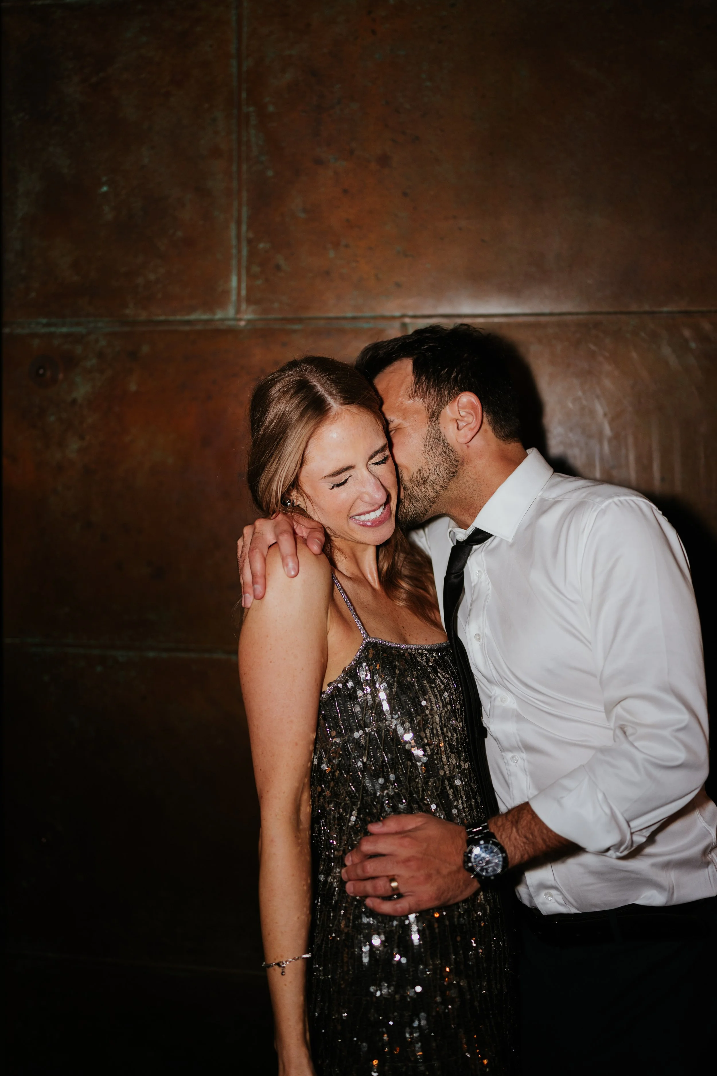 MINIMALIST WINERY WEDDING AT JM CELLARS | LAURA + TOM