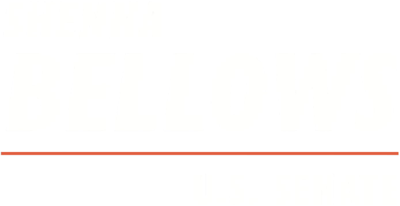 Shenna Bellows for Maine