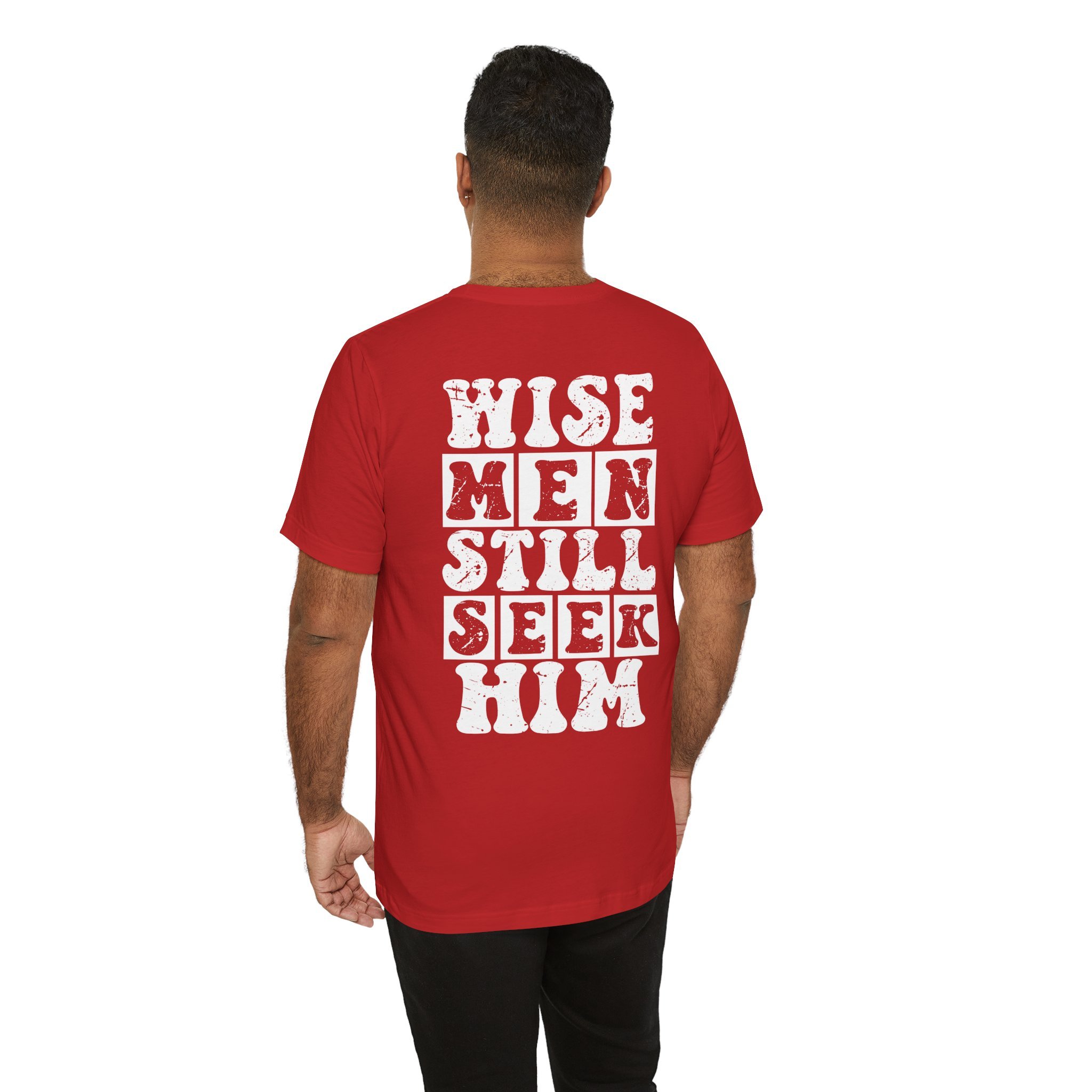 White Short Sleeve Tee