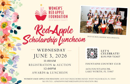 2026 Scholarship Luncheon