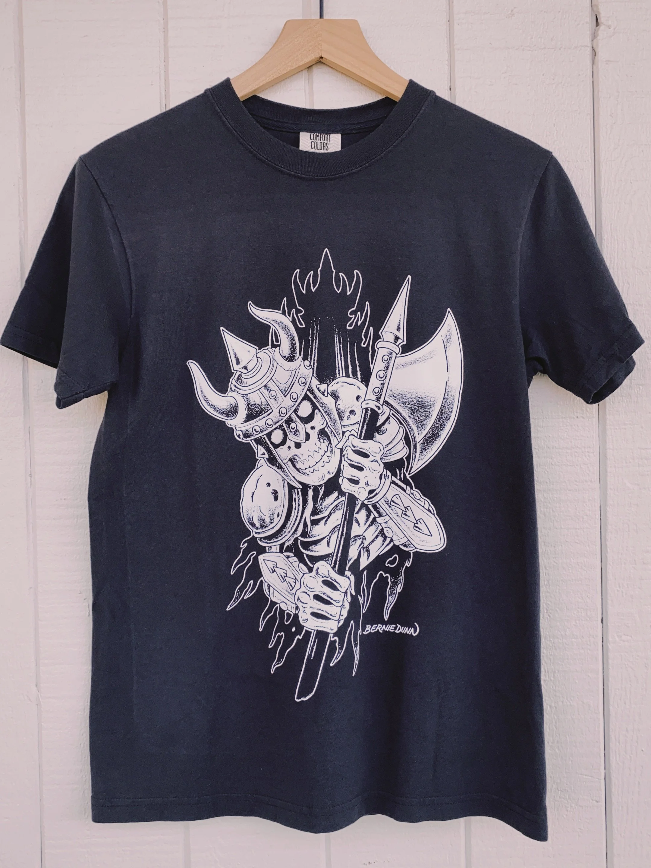 Undead Warrior Tee