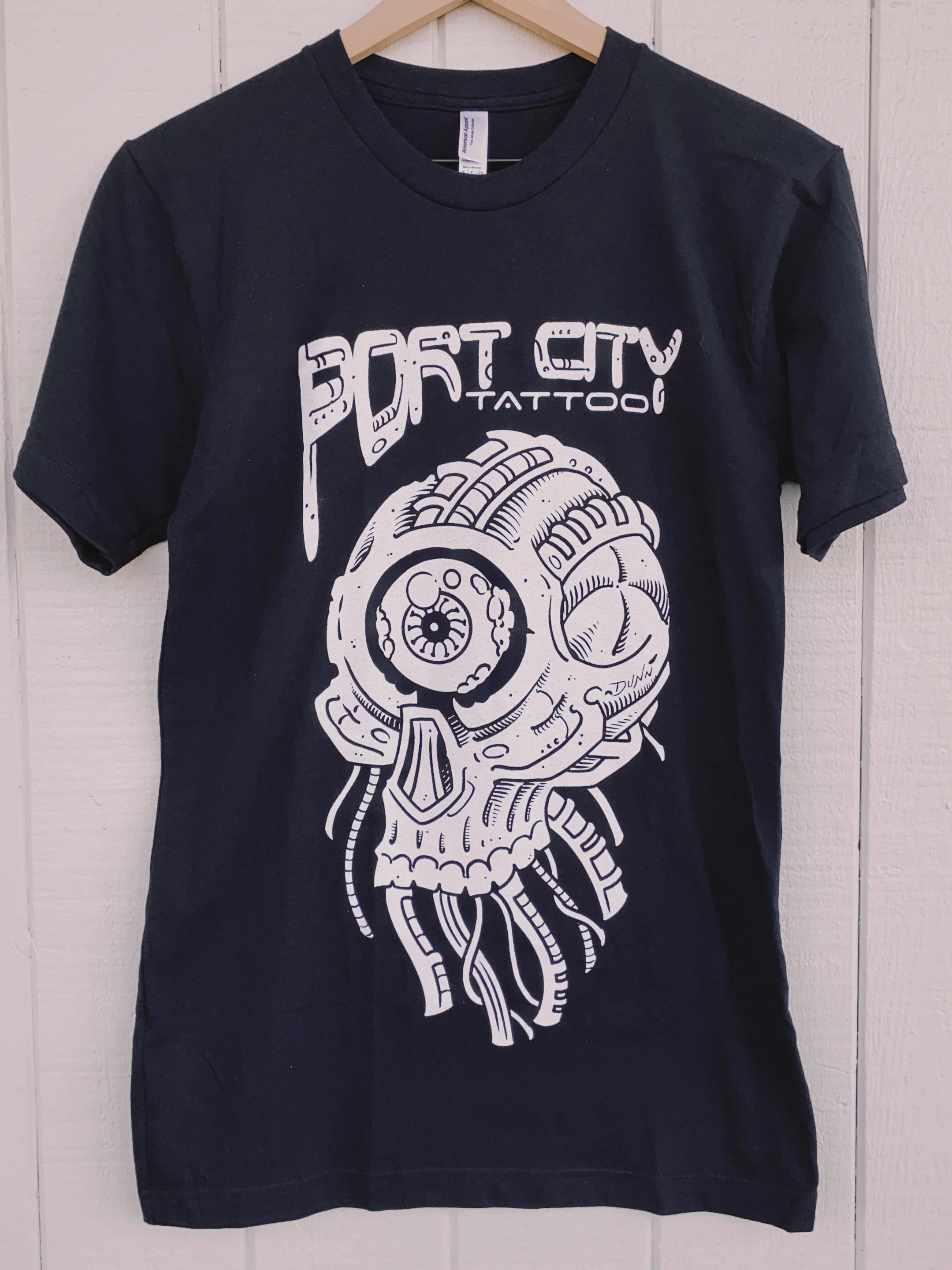 Cyborg Cyclops Tee