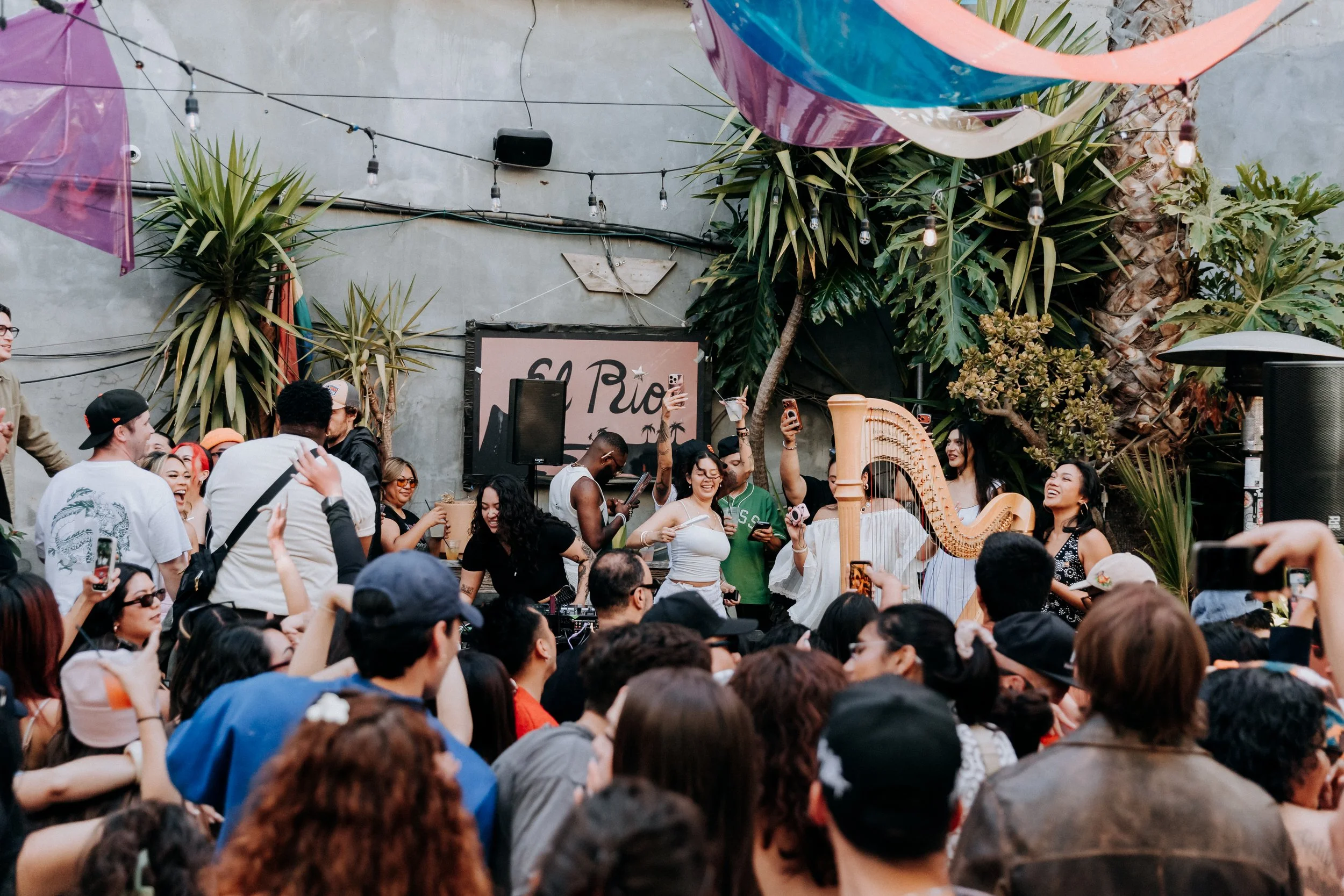 6.14.26 El Rio, SF
