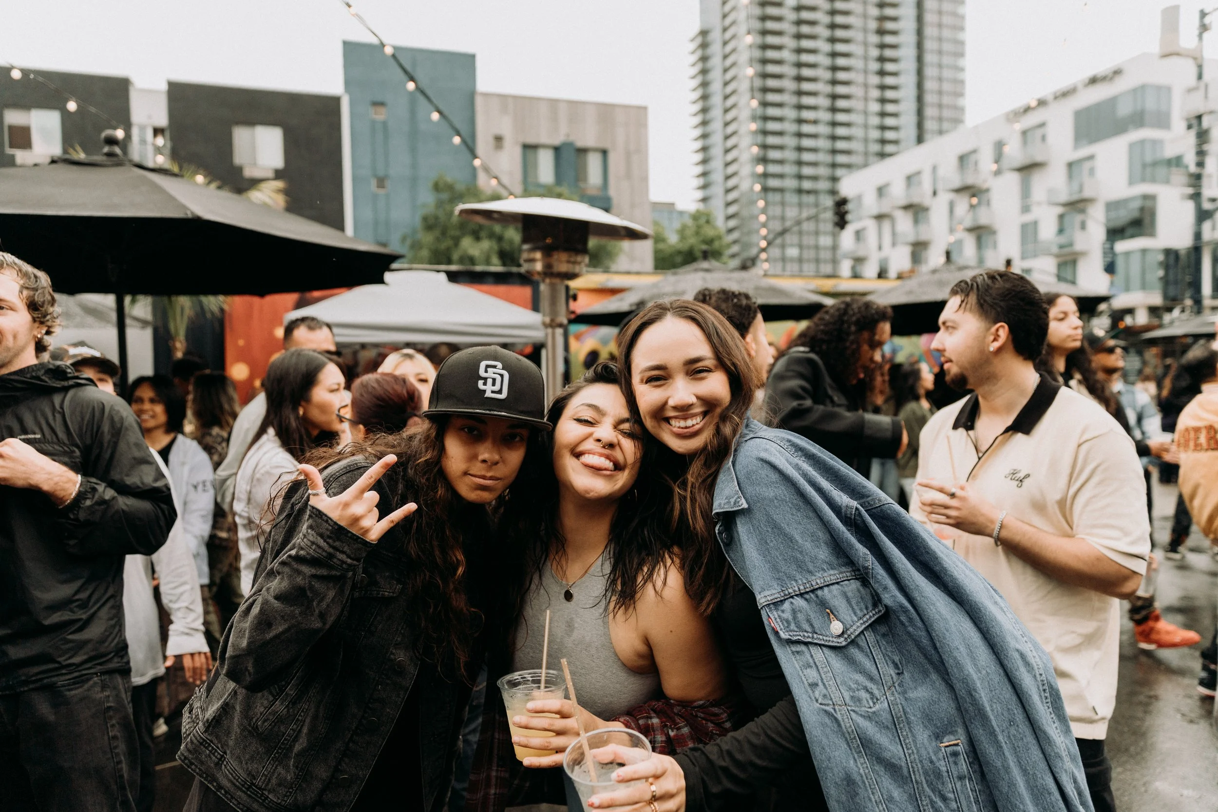5.4.25 Quartyard, San Diego