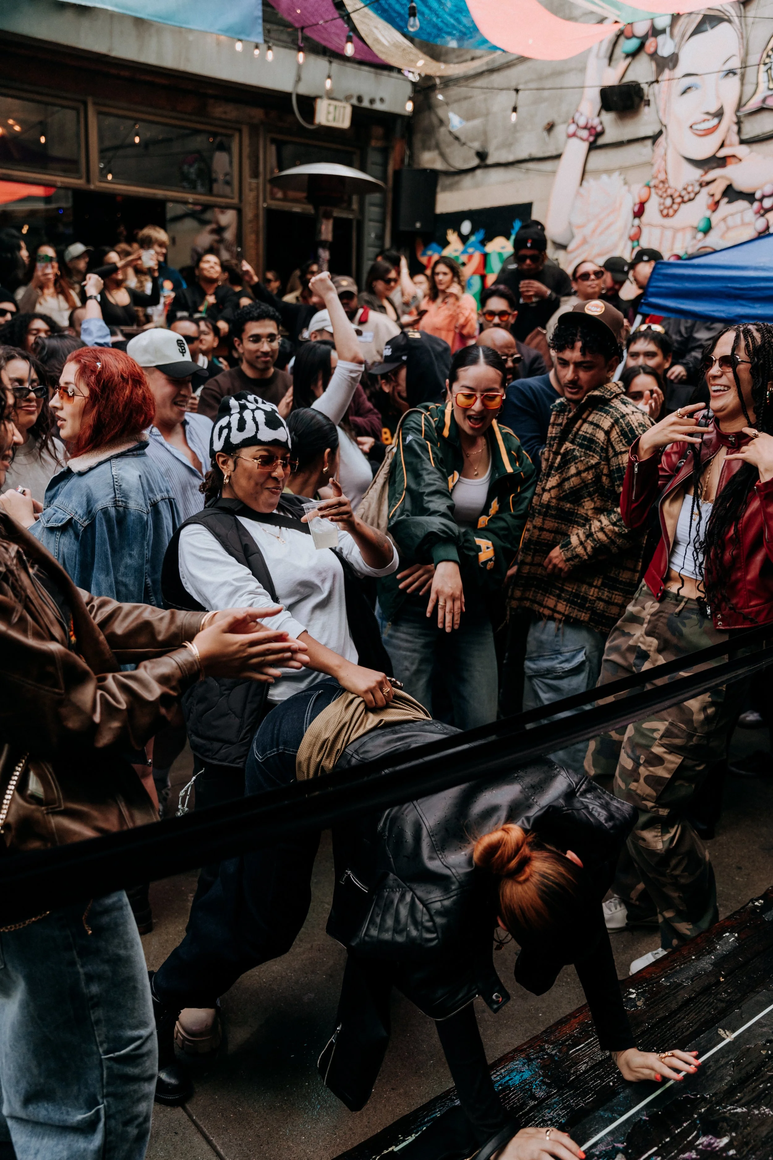 4.12.26 El Rio, SF