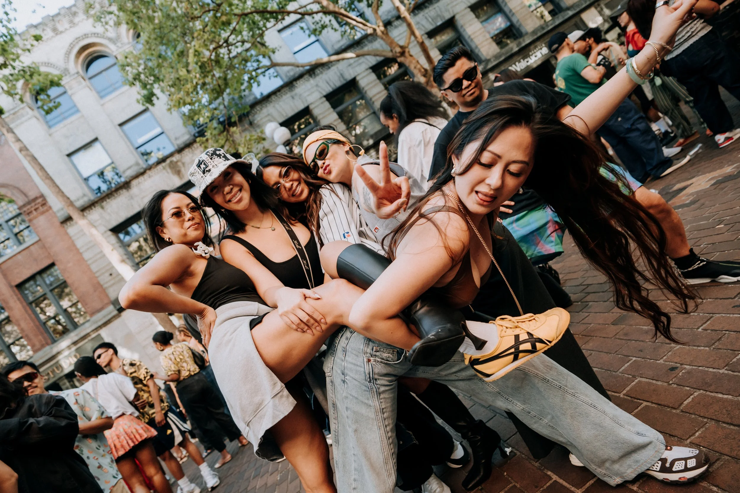 7.5.26 Pioneer Square, Seattle