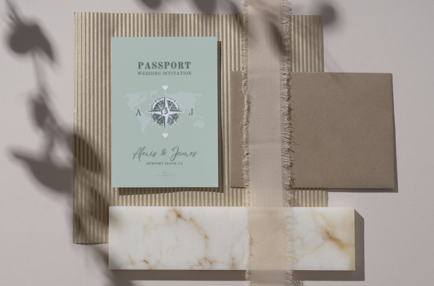 Wedding Invitation Design