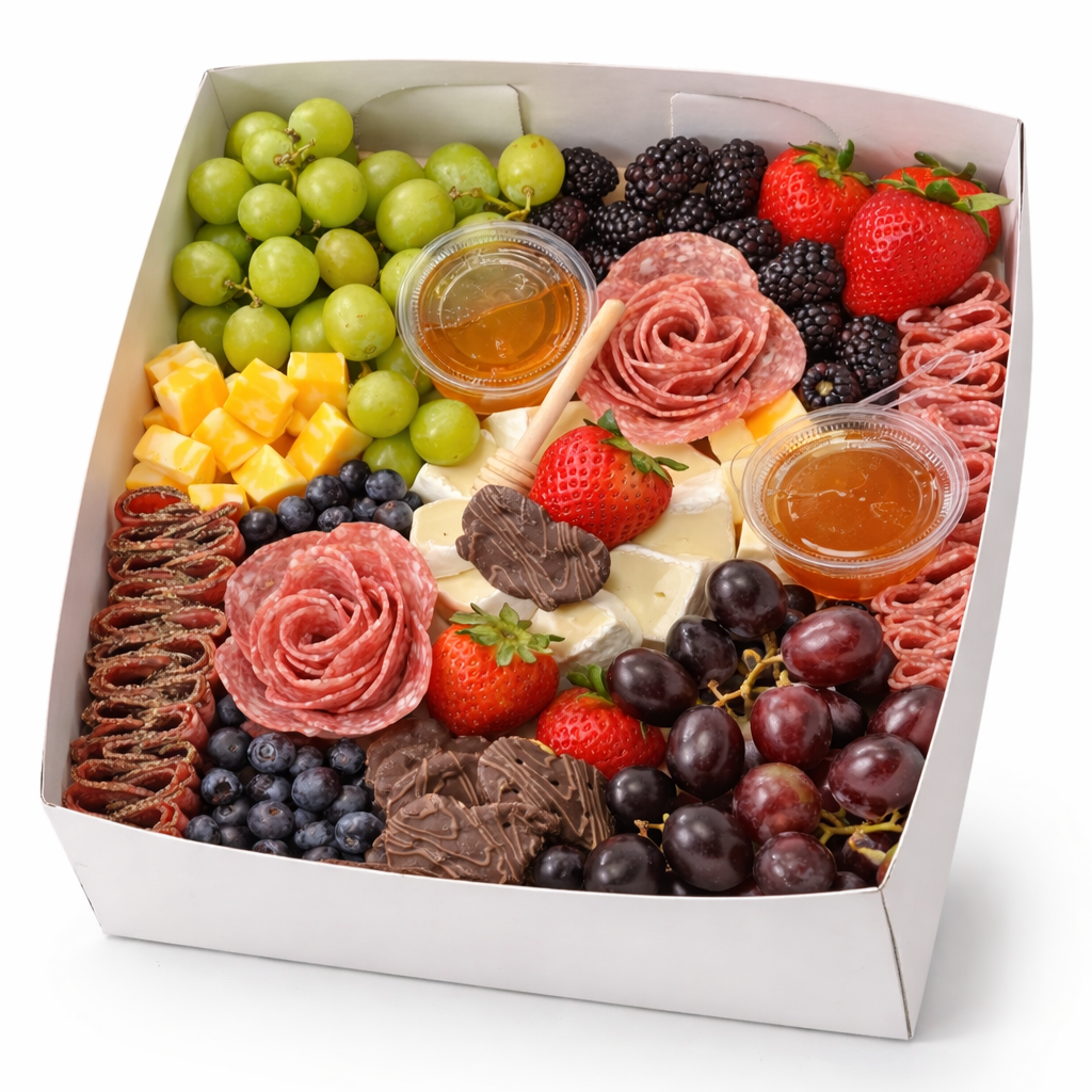 The Gathering Graze Box