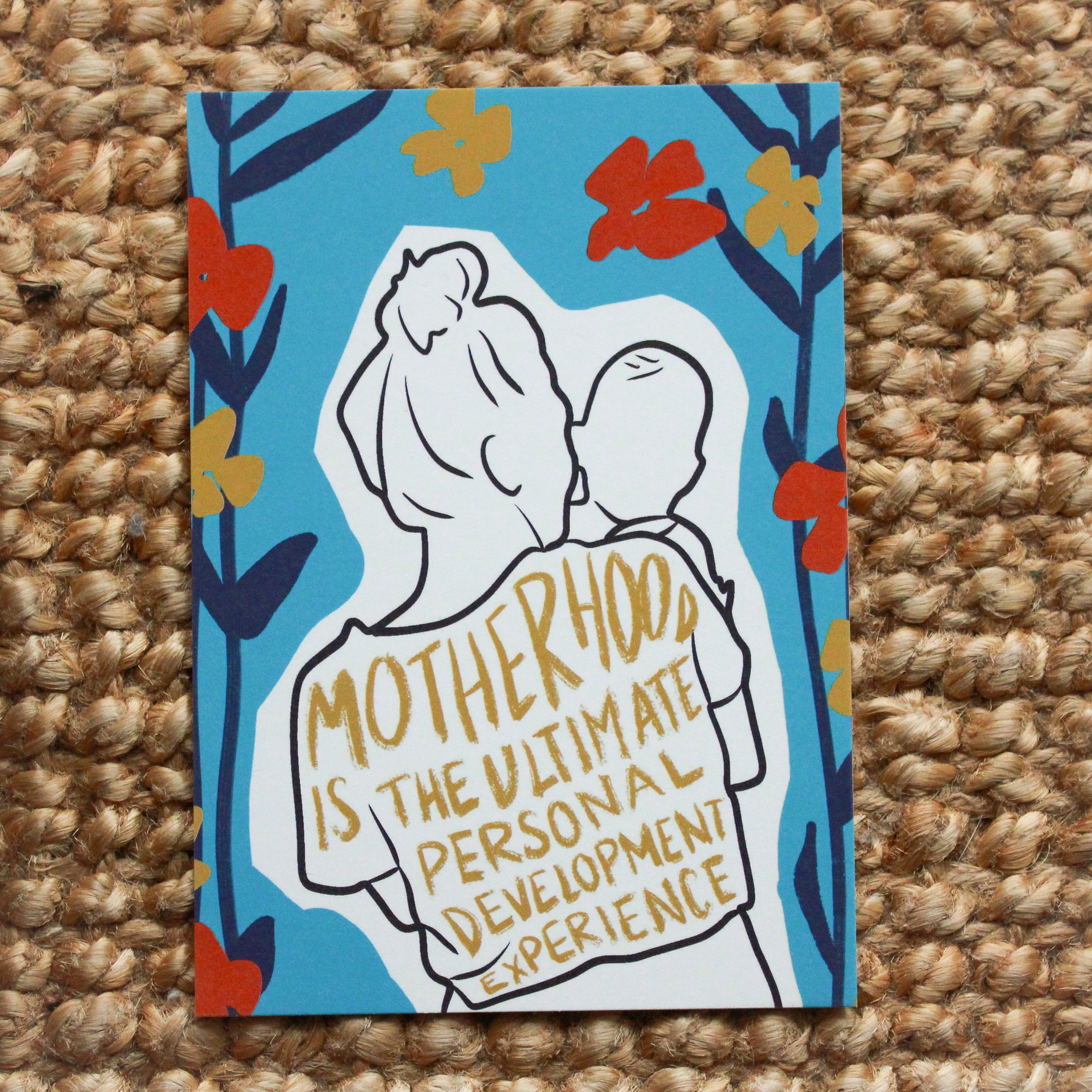 „Motherhood 1.0“