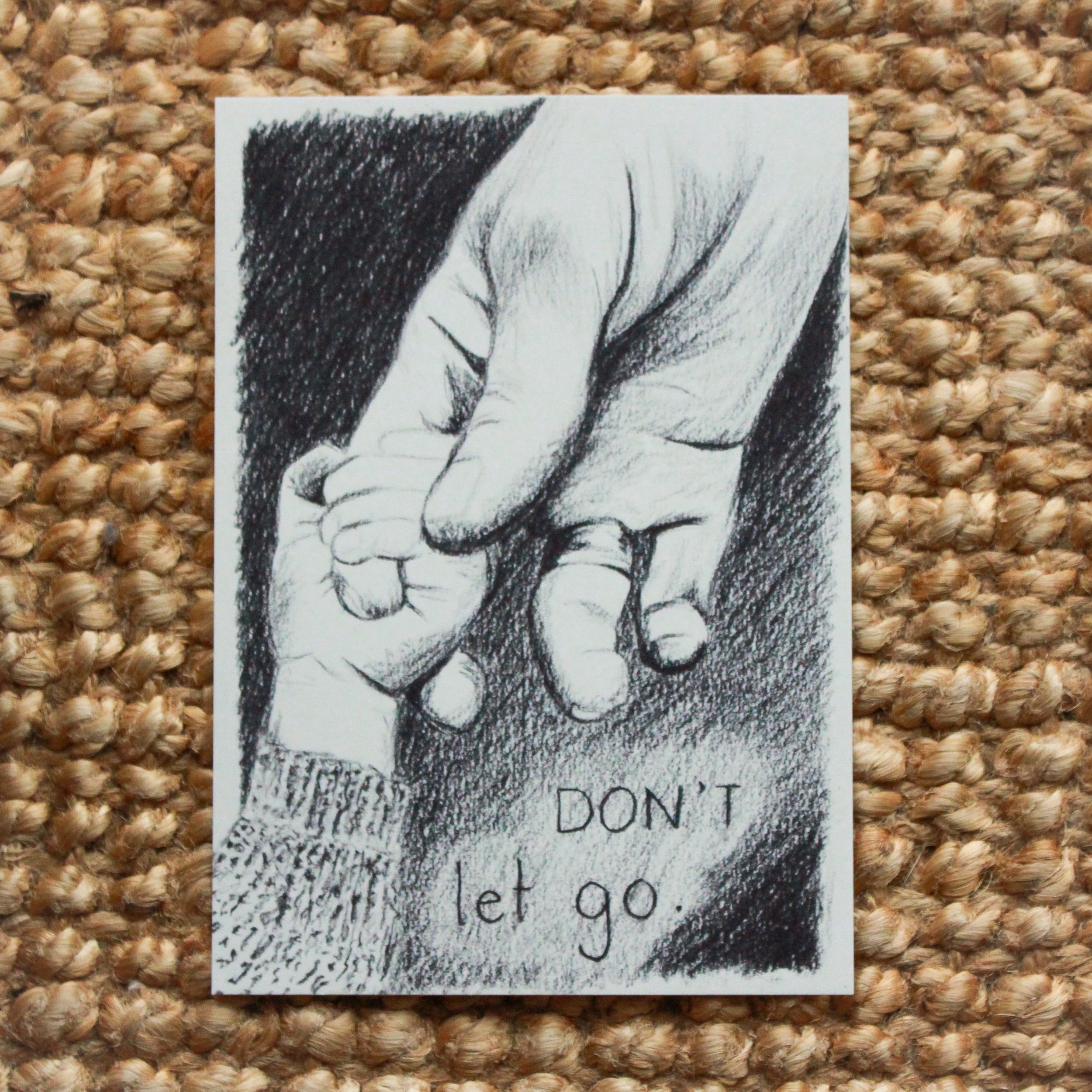 „Don‘tLetGo“