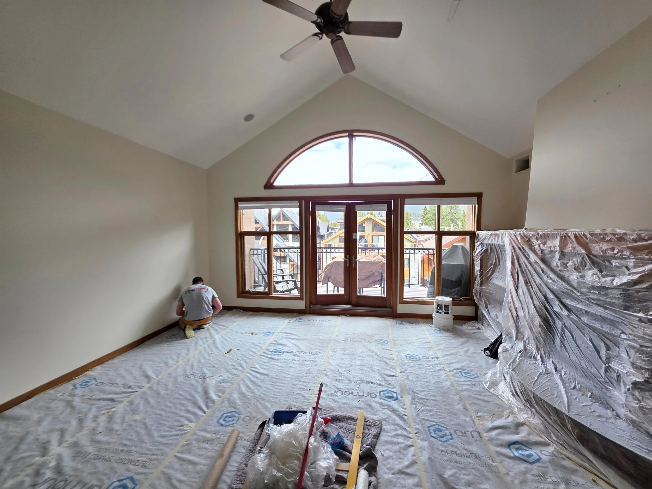 Interior Painting Costs in Canmore &amp; Banff: Trust the Right Painter for Your Home