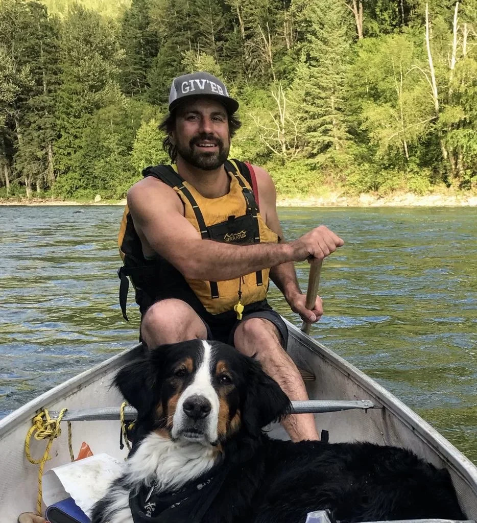 owner of painting business in Canmore and banff alberta