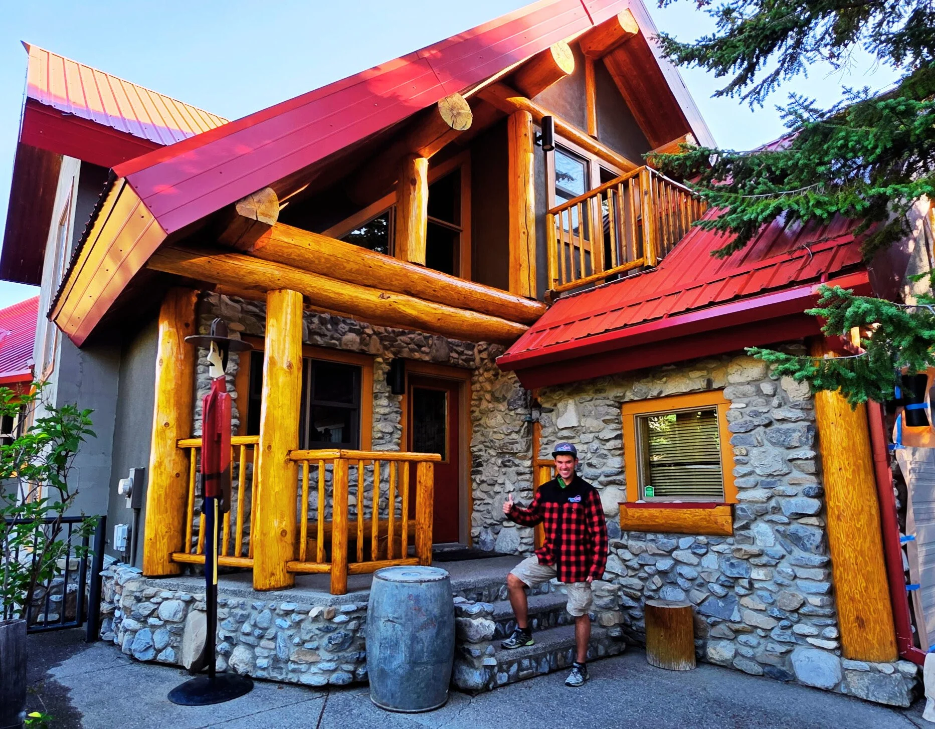 Best interior and exterior painting services in Canmore Banff and the Bow Valley in Alberta