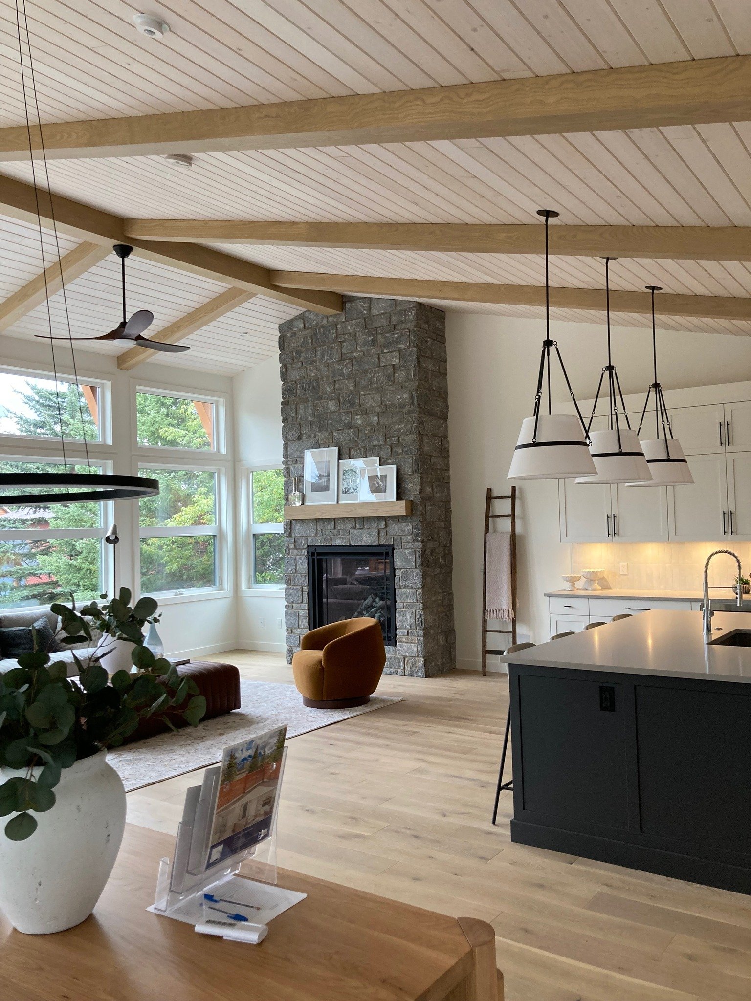 Banff interior painting company