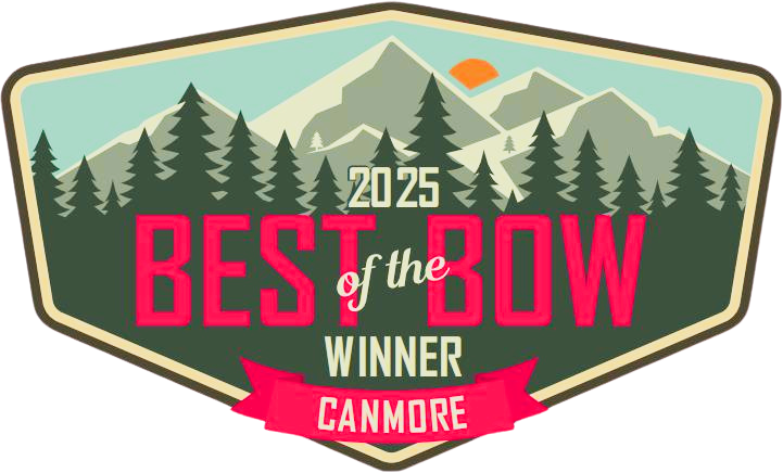 Final Coat Painting Inc voted best painting company in Canmore and Banff by Bow Valley residents
