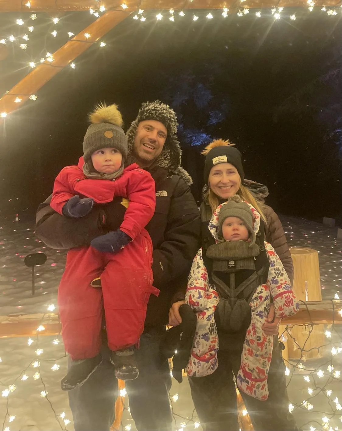 Canmore and Banff local painting company owners