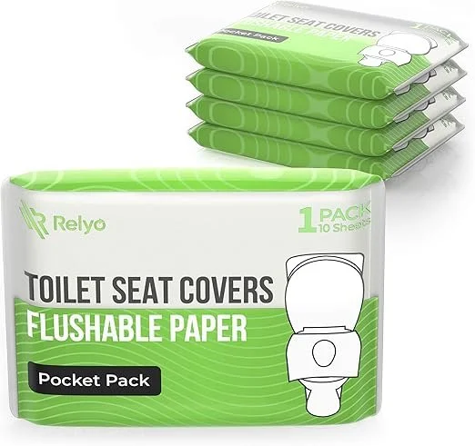 Flushable Seat Covers