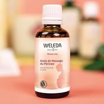 Weleda Perineum Massage Oil