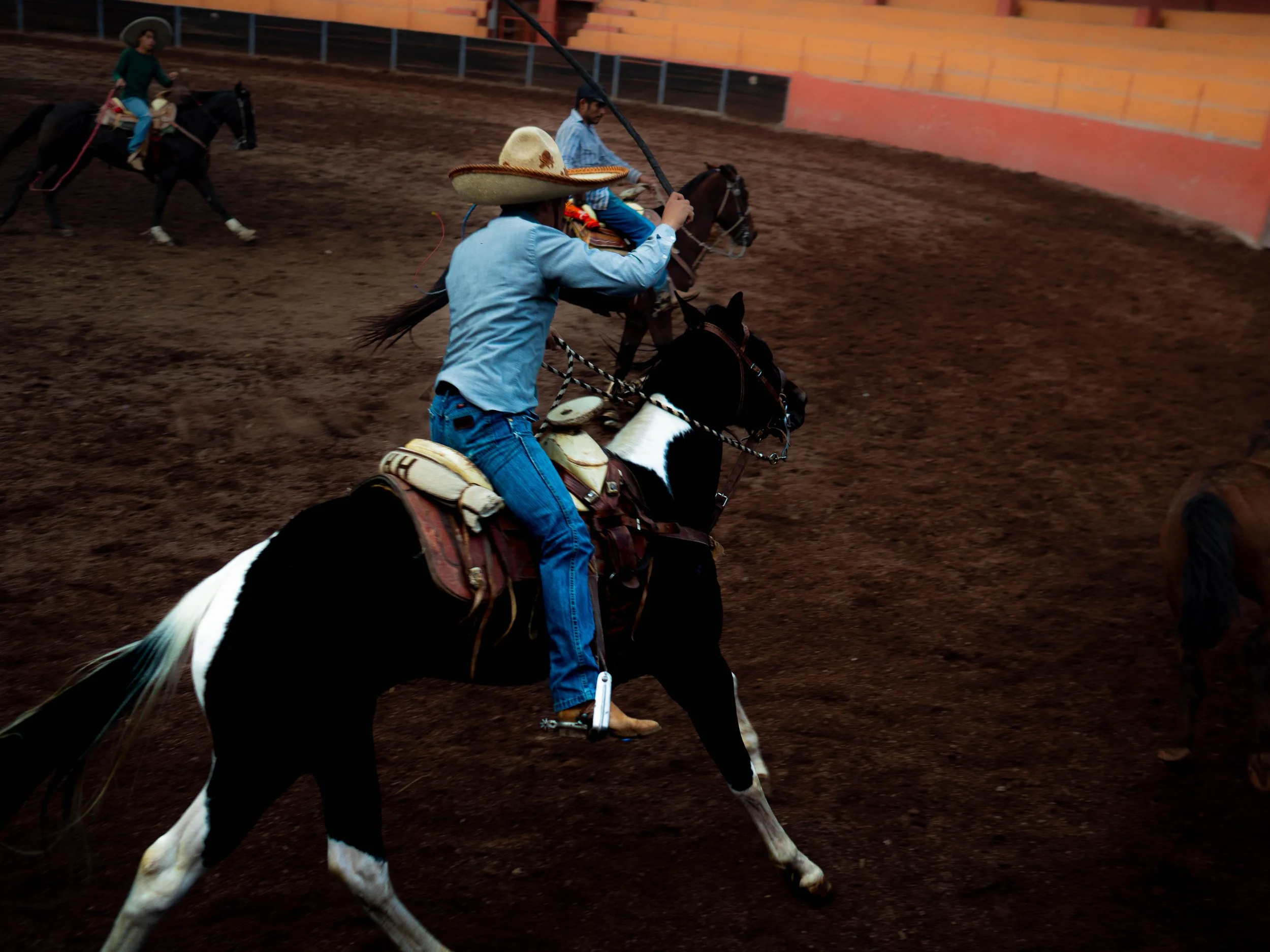 Los Charros de Huichapan