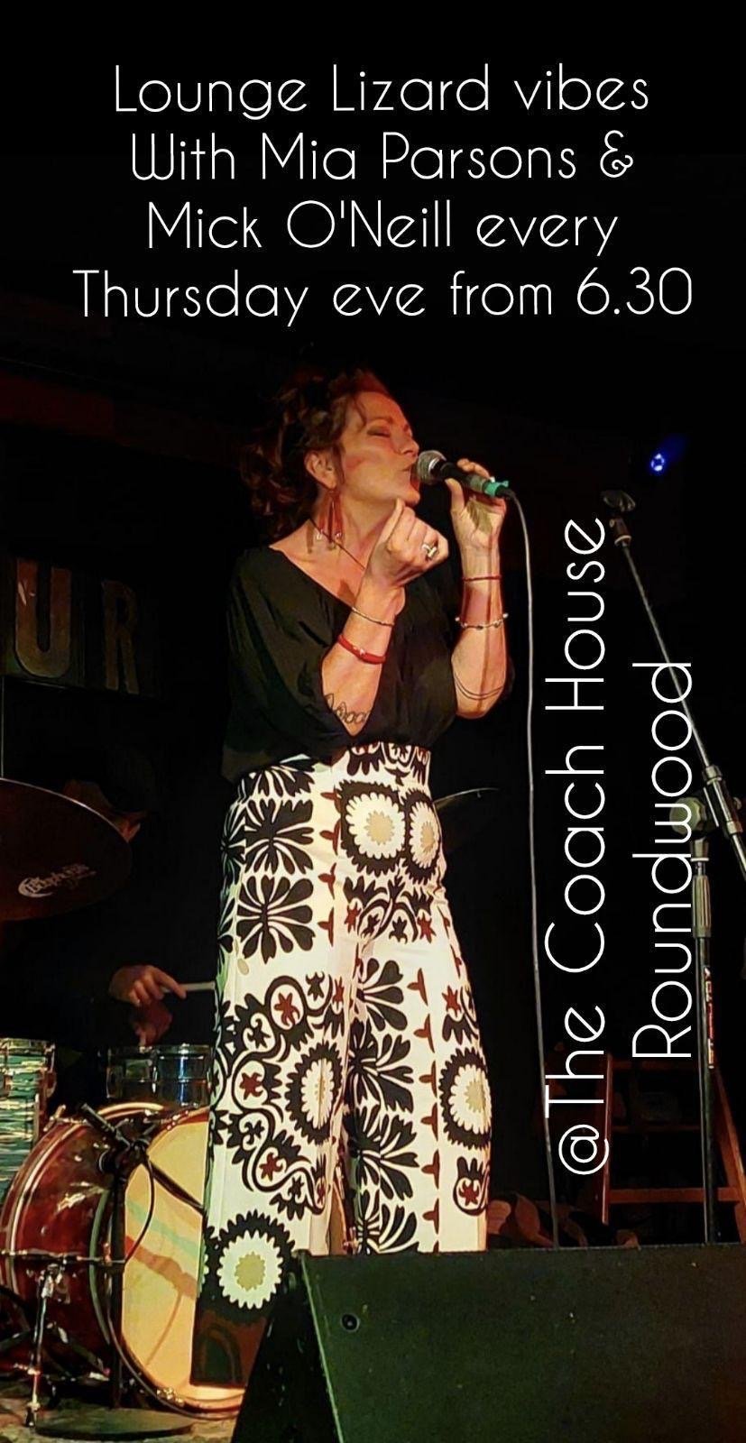 Live Music on Thursdays July 17