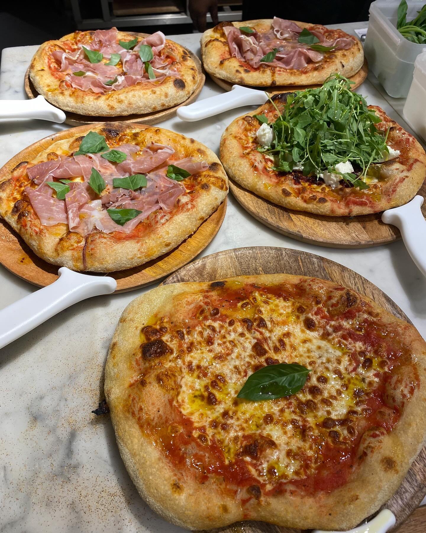 Pizza Night at Roundwood Stores July 23